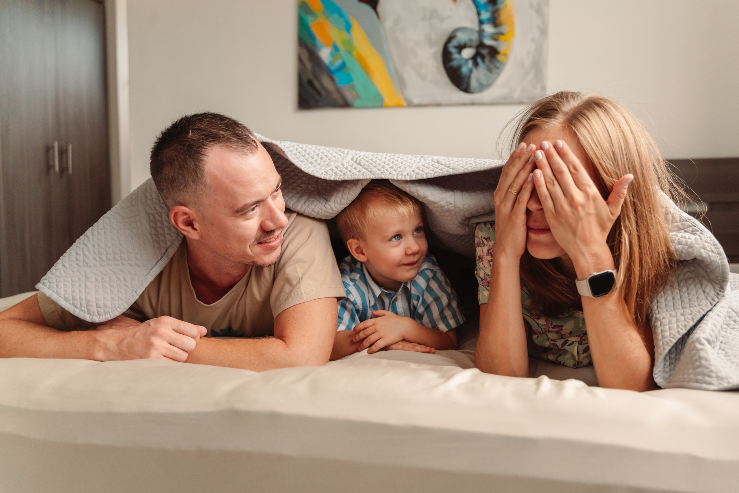 Екатерина, Сергей и Роман — 7.10.2023. Семейный и бренд фотограф