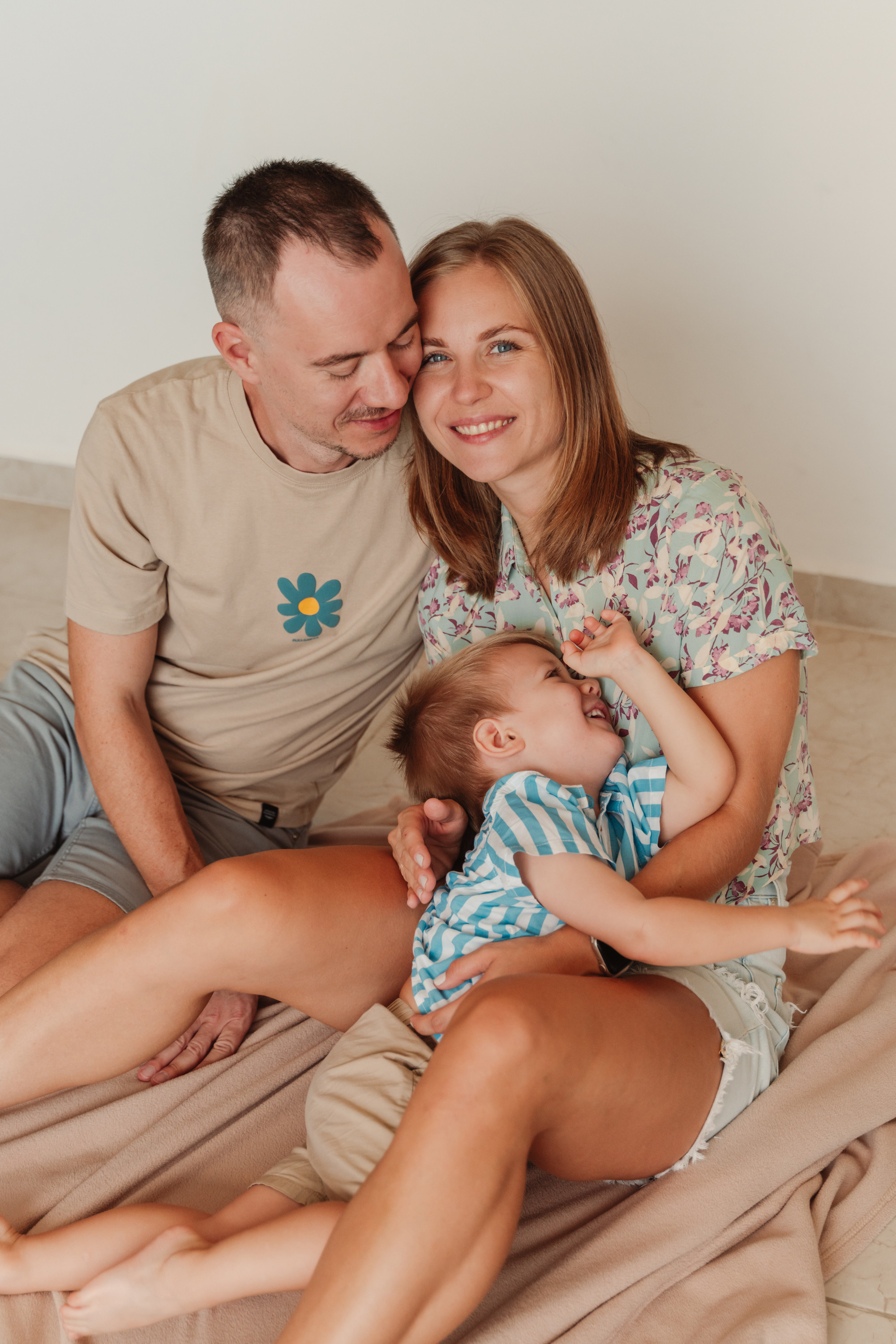 Екатерина, Сергей и Роман — 7.10.2023. Семейный и бренд фотограф