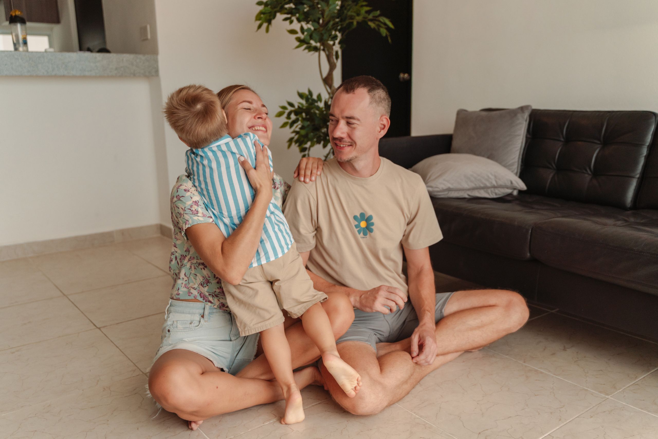 Екатерина, Сергей и Роман — 7.10.2023. Семейный и бренд фотограф