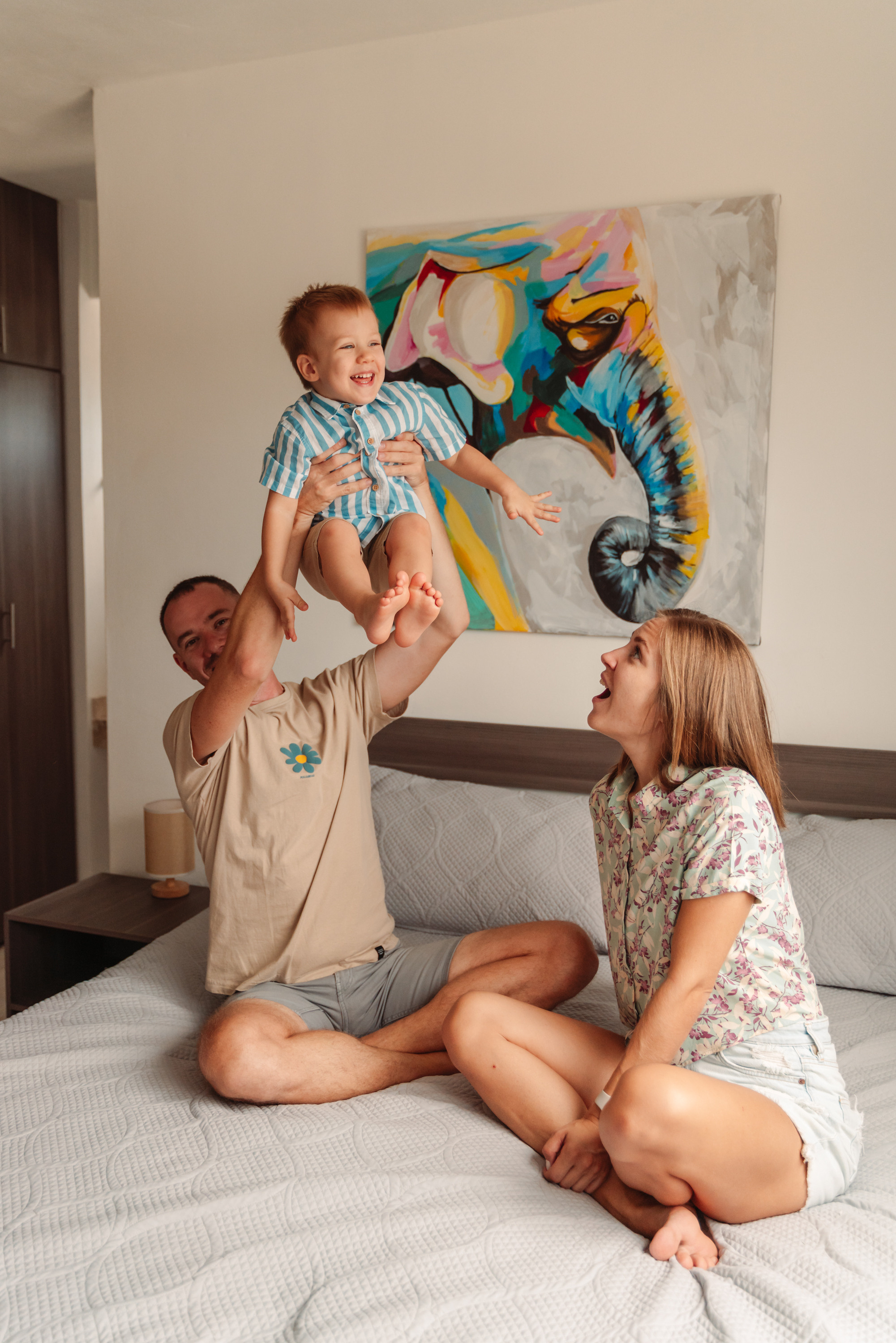 Екатерина, Сергей и Роман — 7.10.2023. Семейный и бренд фотограф