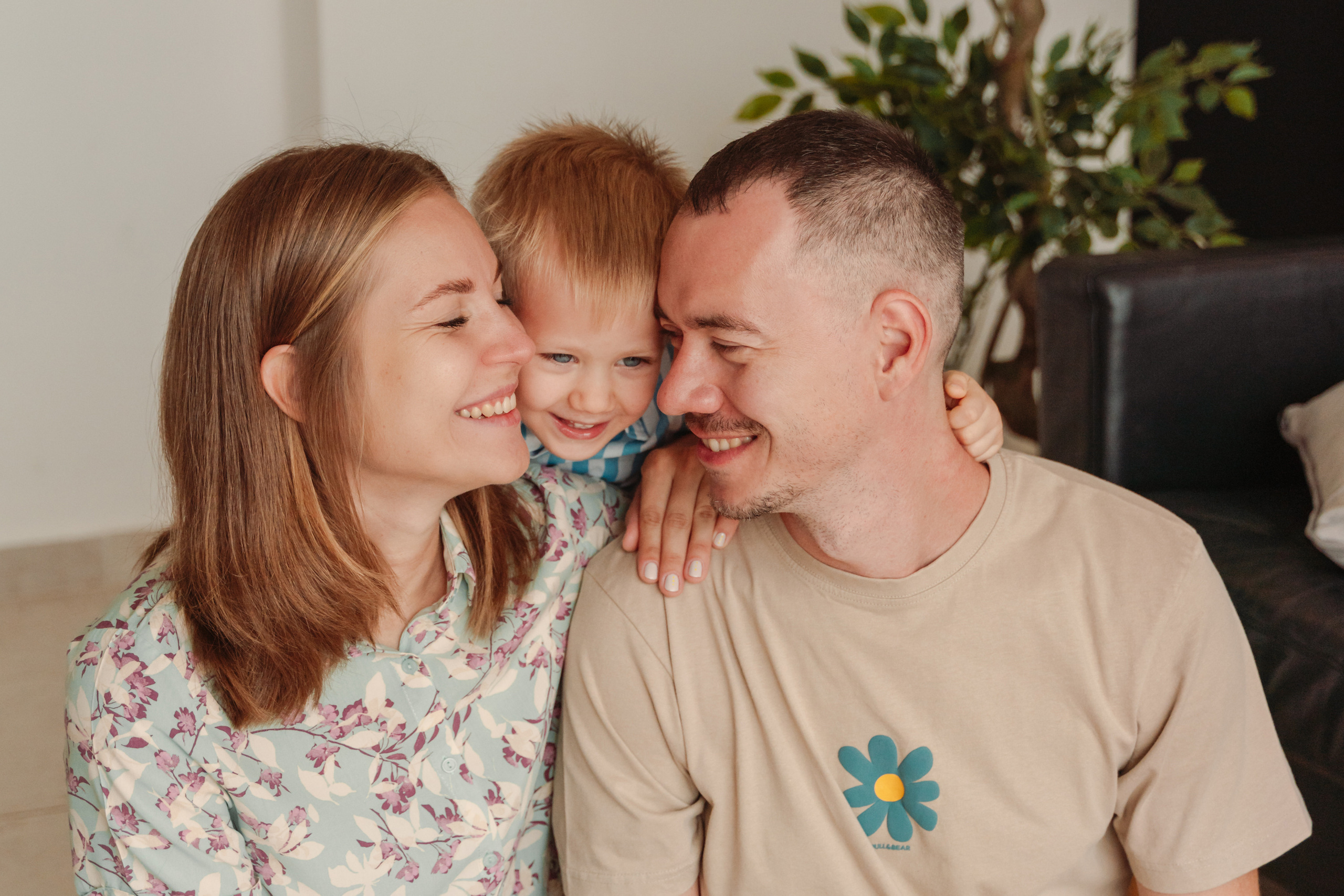 Екатерина, Сергей и Роман — 7.10.2023. Семейный и бренд фотограф