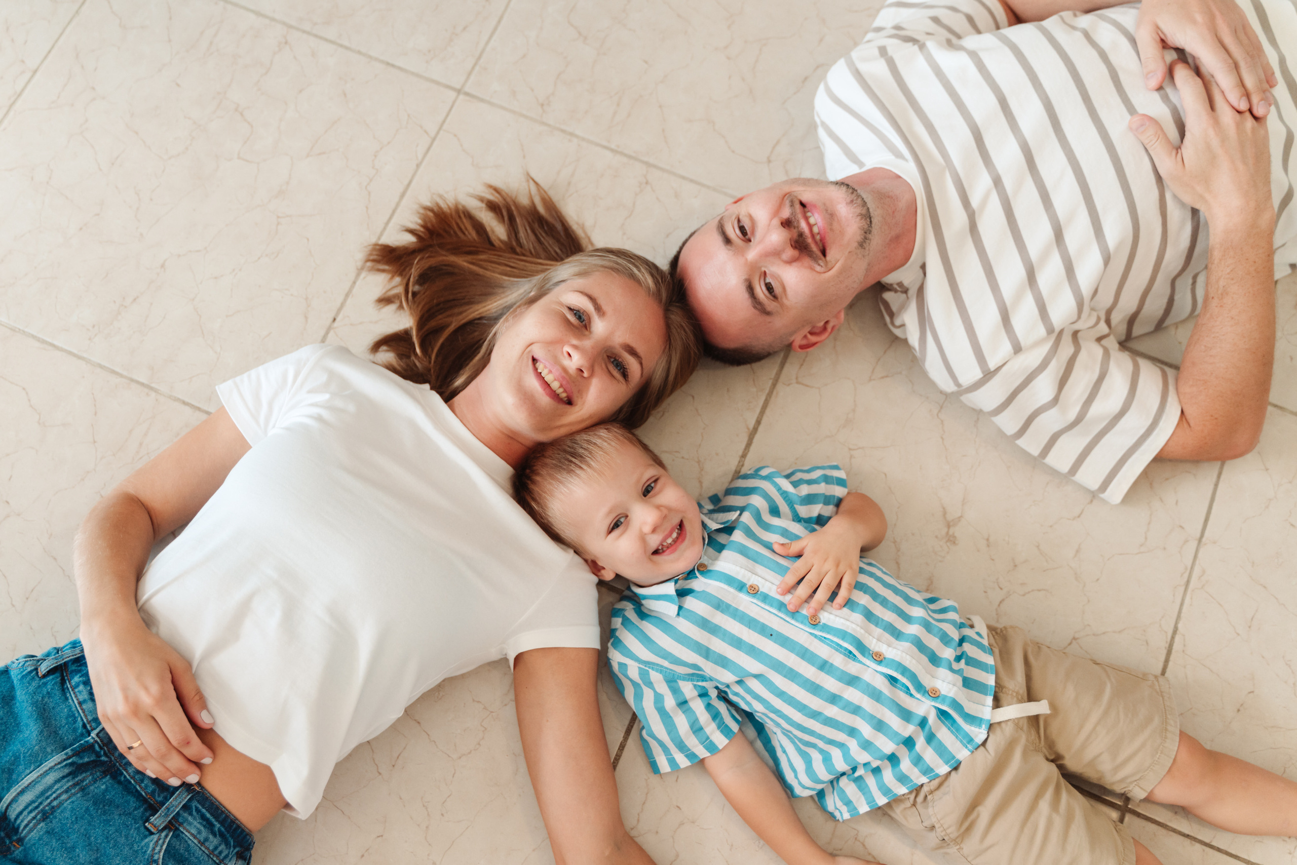 Екатерина, Сергей и Роман — 7.10.2023. Семейный и бренд фотограф