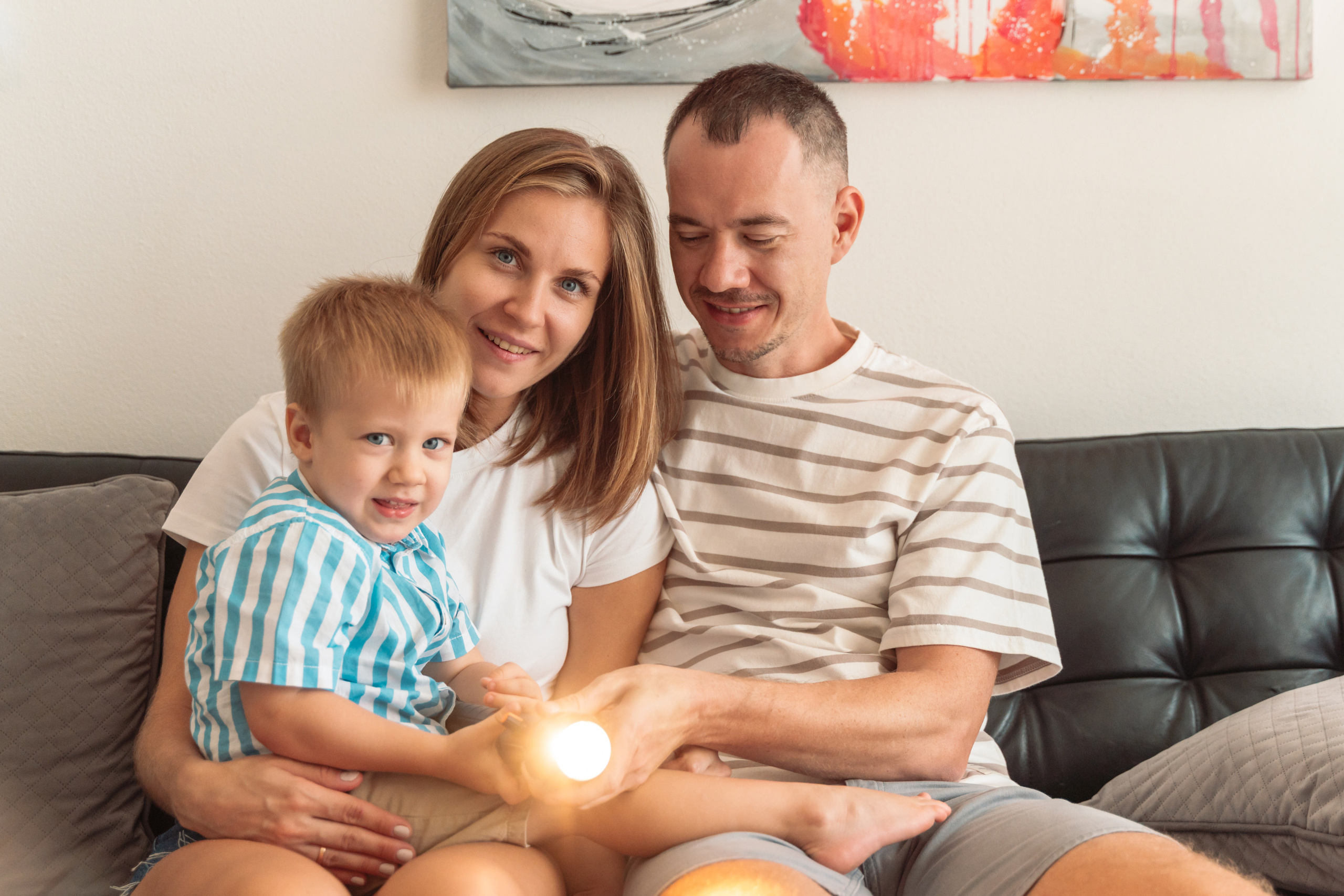 Екатерина, Сергей и Роман — 7.10.2023. Семейный и бренд фотограф