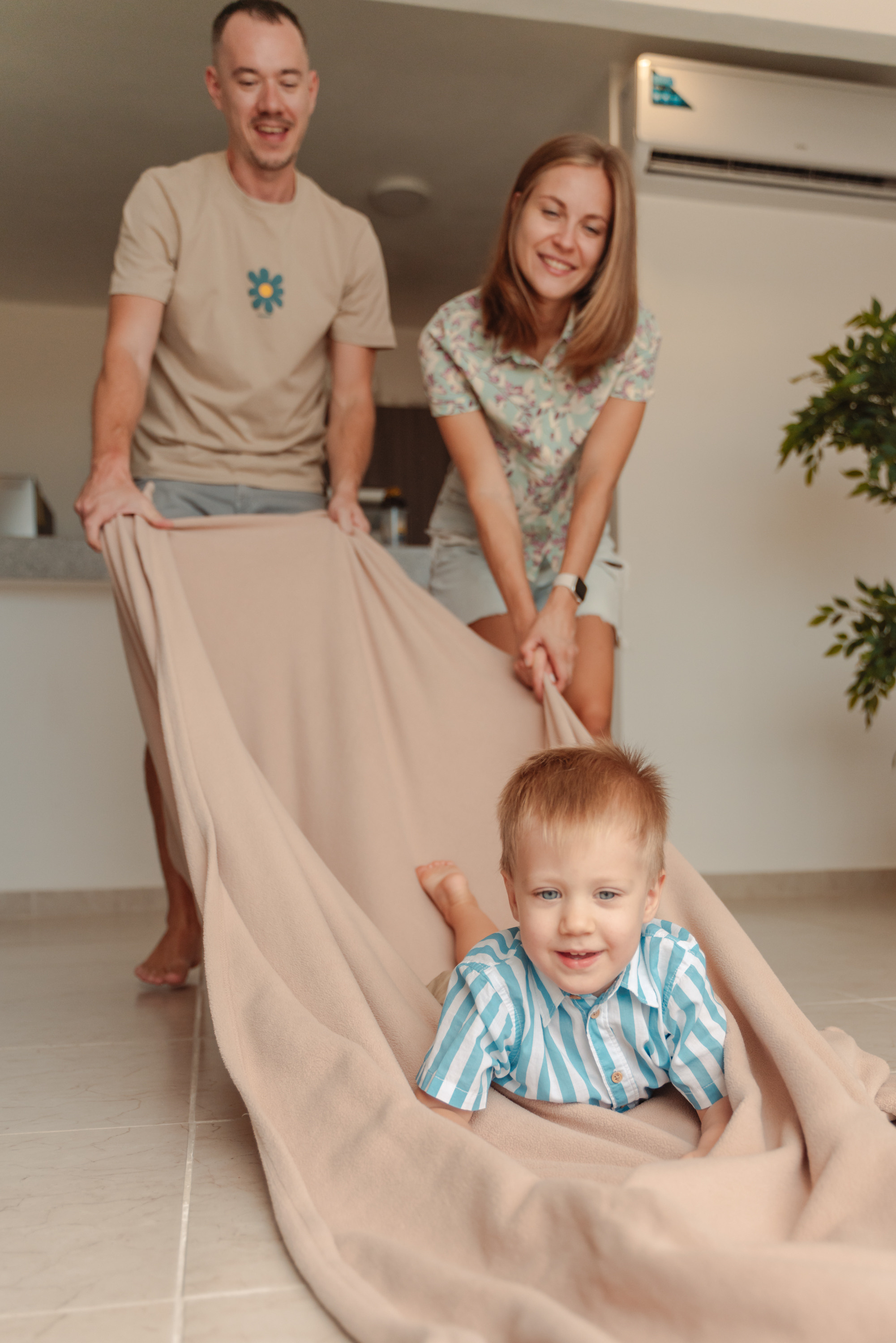 Екатерина, Сергей и Роман — 7.10.2023. Семейный и бренд фотограф