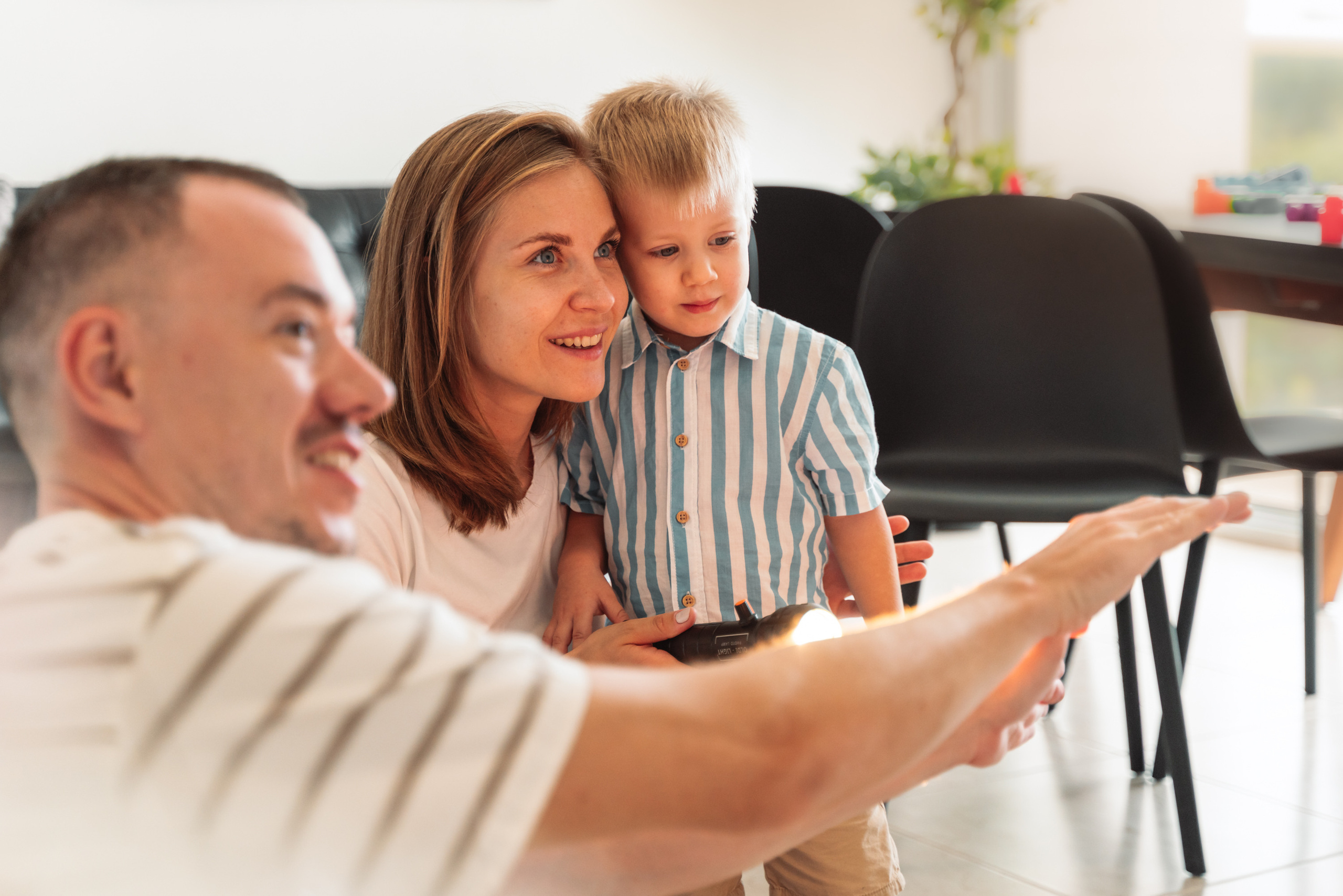 Екатерина, Сергей и Роман — 7.10.2023. Семейный и бренд фотограф