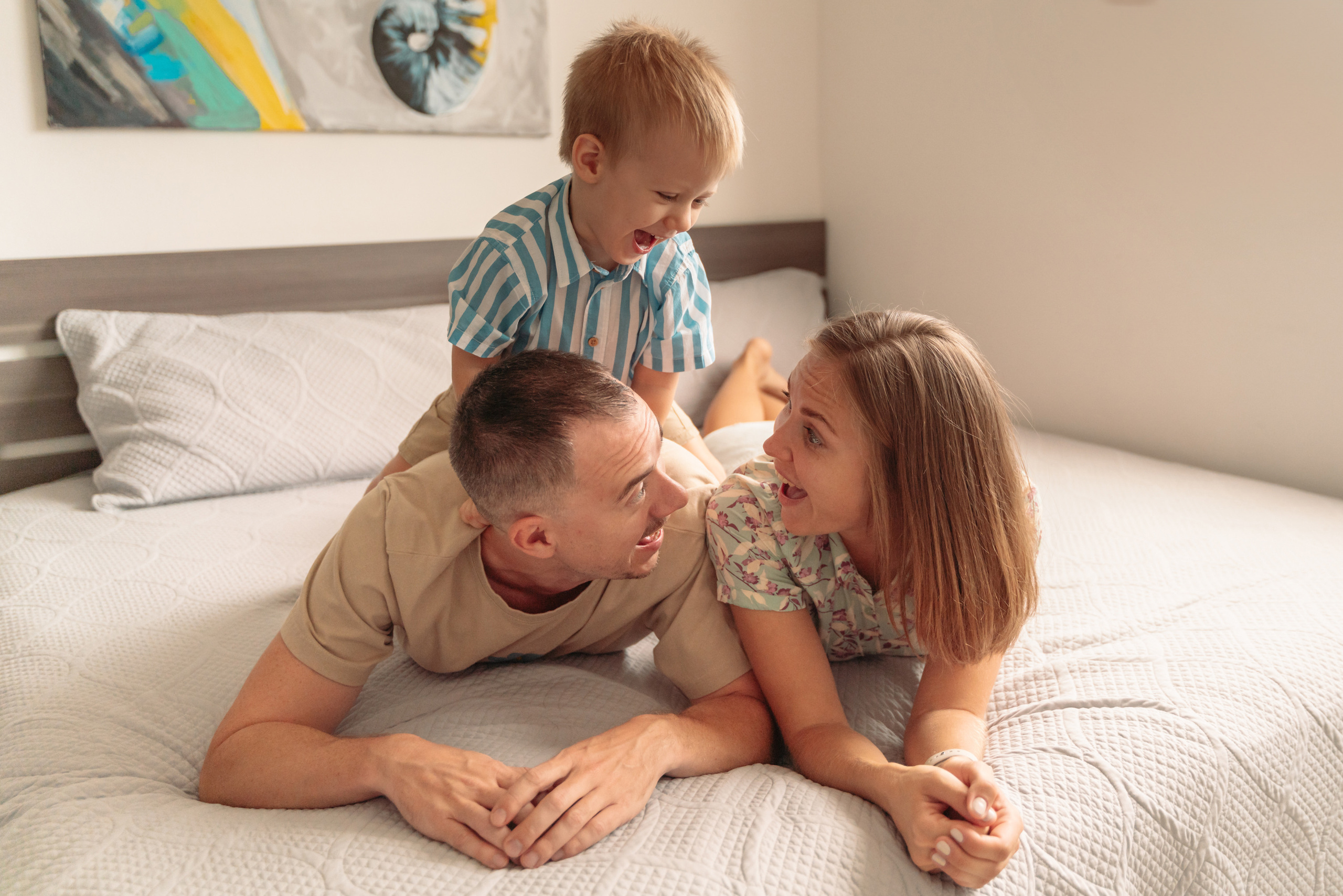 Екатерина, Сергей и Роман — 7.10.2023. Семейный и бренд фотограф