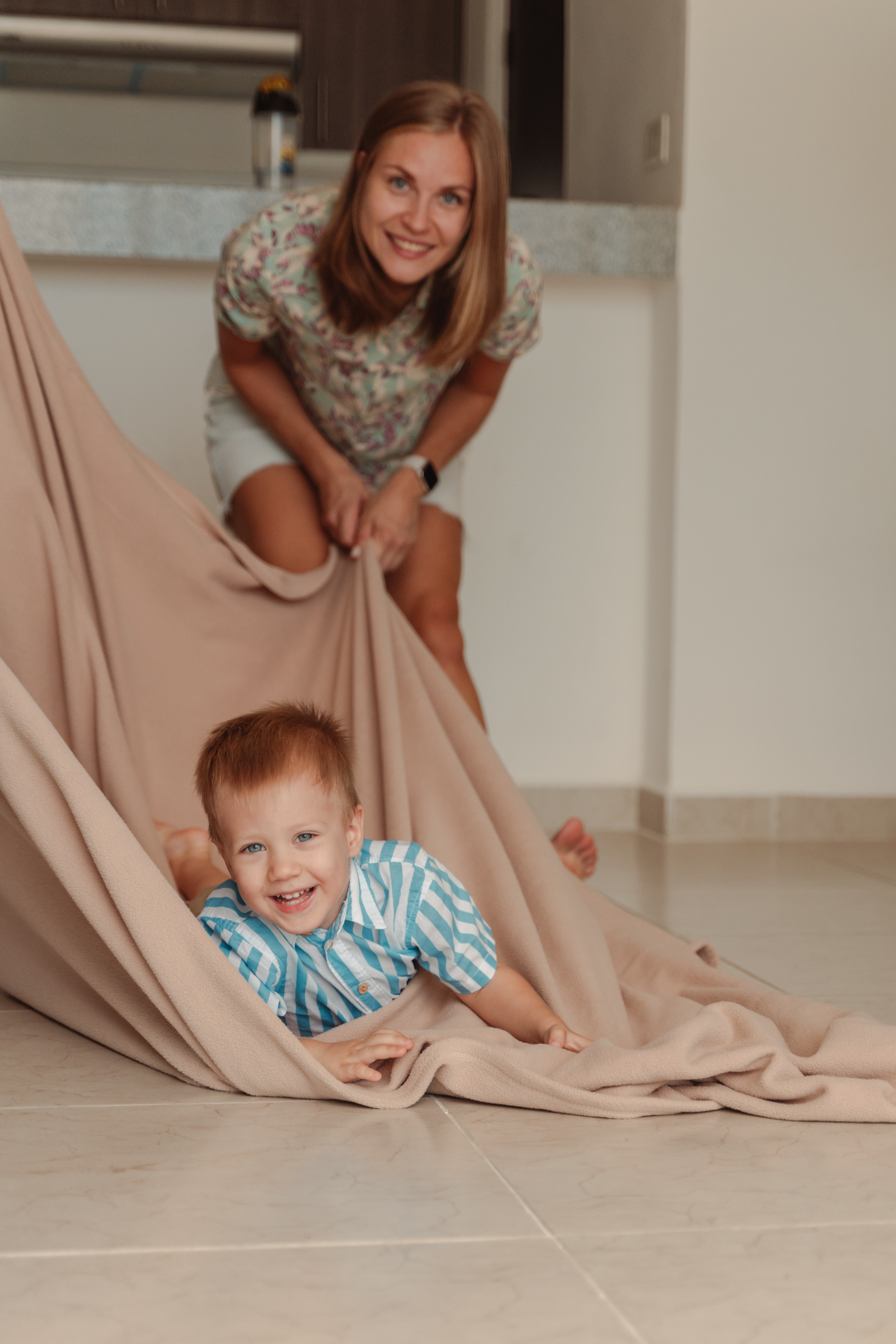 Екатерина, Сергей и Роман — 7.10.2023. Семейный и бренд фотограф