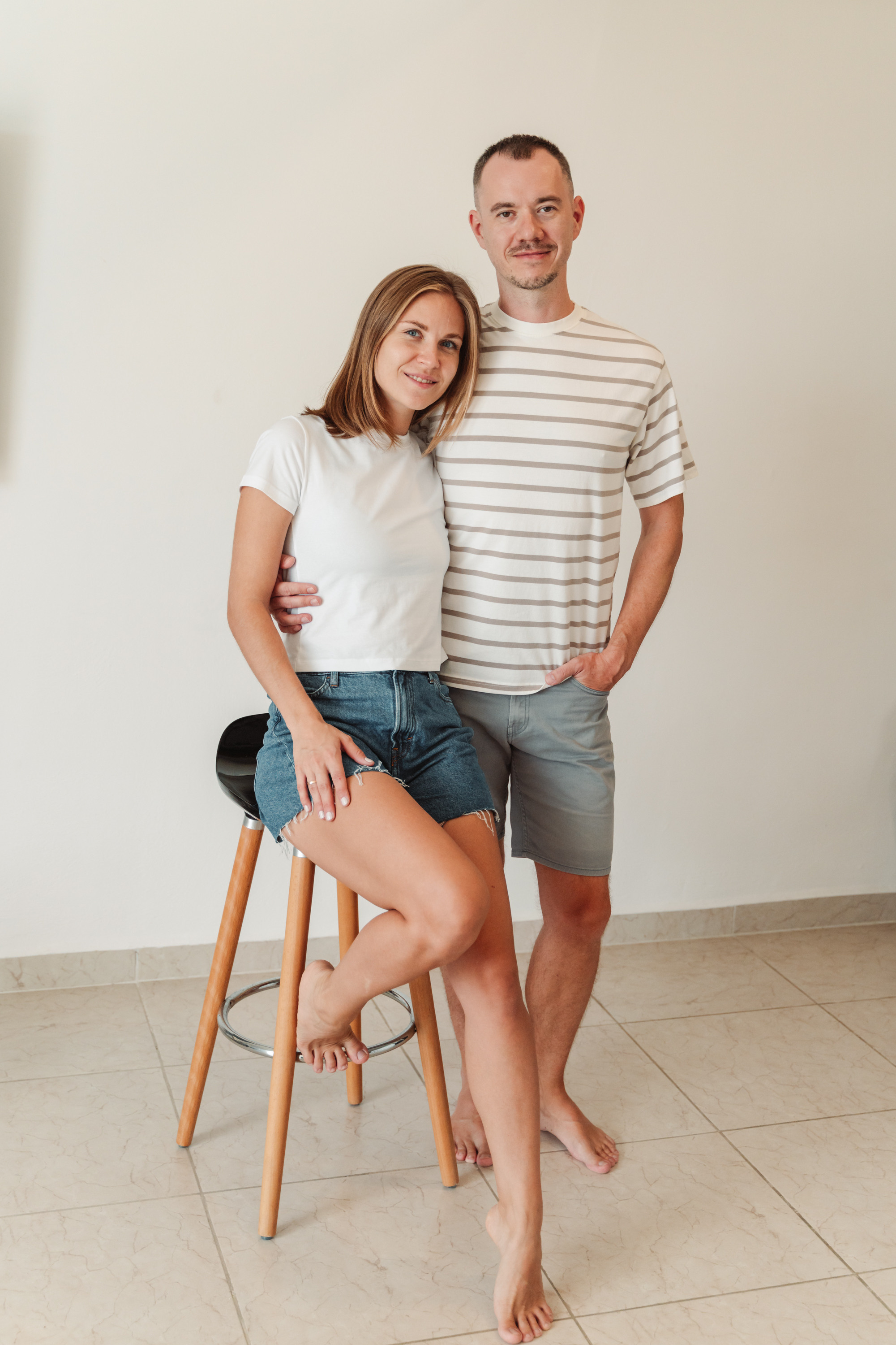 Екатерина, Сергей и Роман — 7.10.2023. Семейный и бренд фотограф