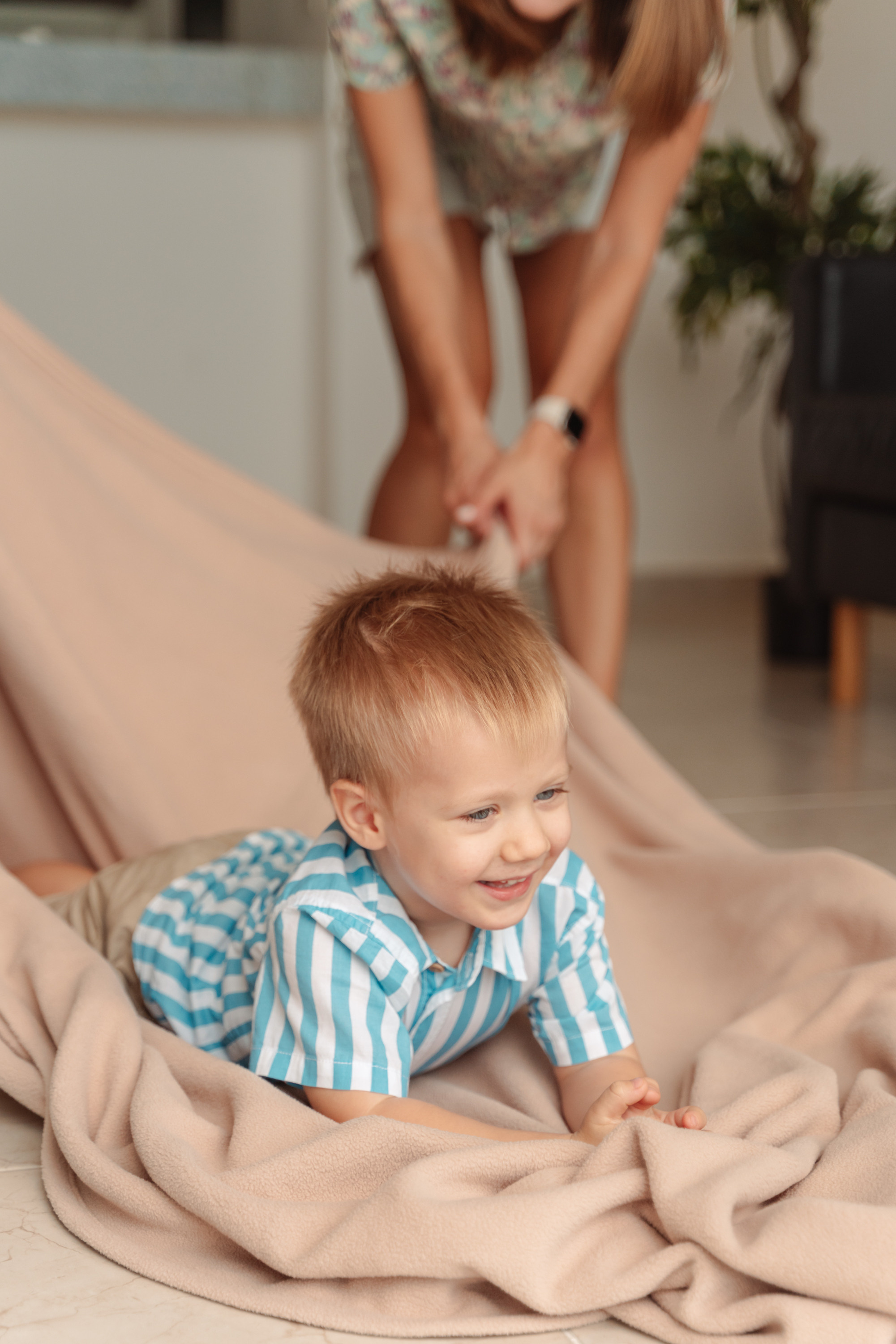 Екатерина, Сергей и Роман — 7.10.2023. Семейный и бренд фотограф