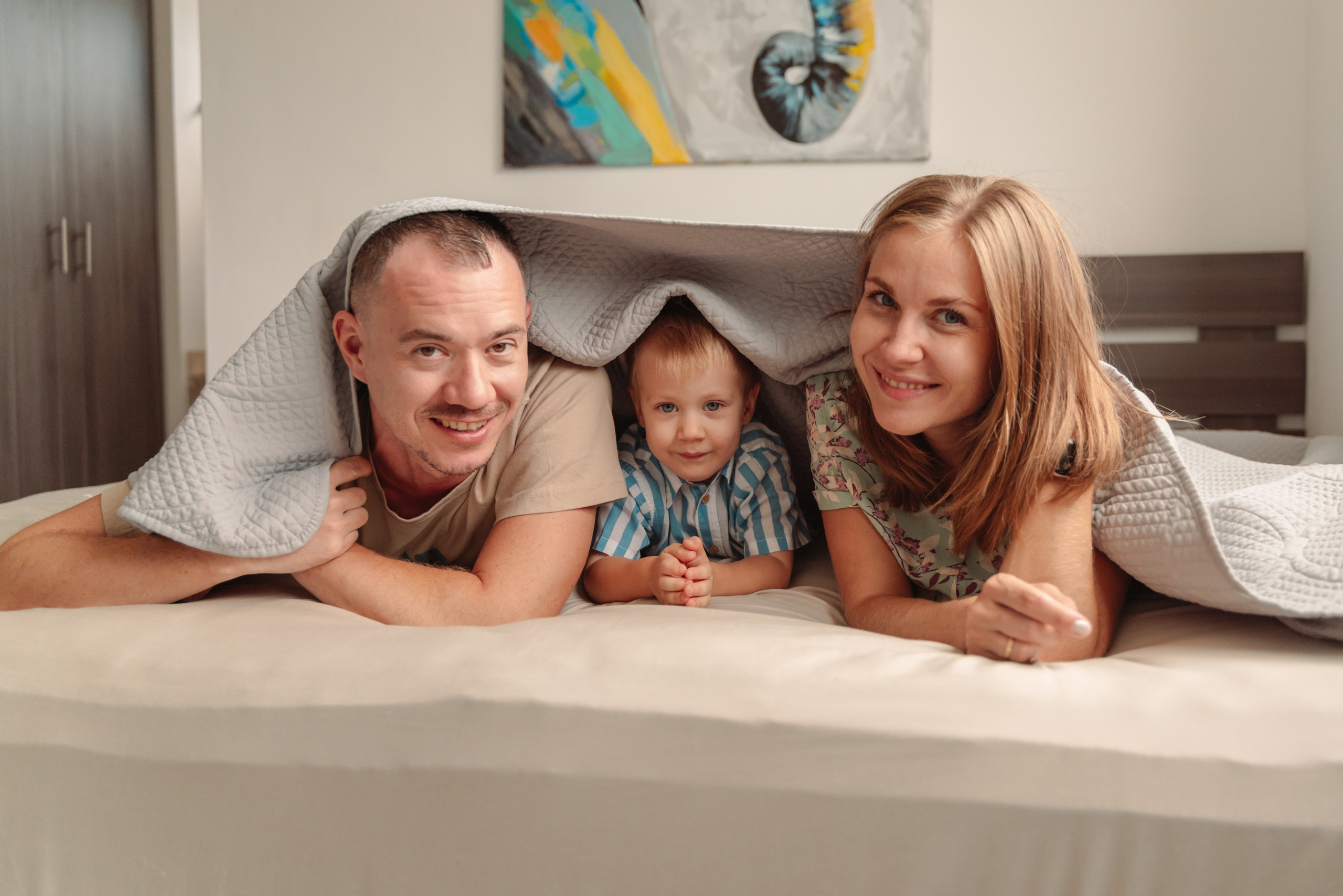 Екатерина, Сергей и Роман — 7.10.2023. Семейный и бренд фотограф