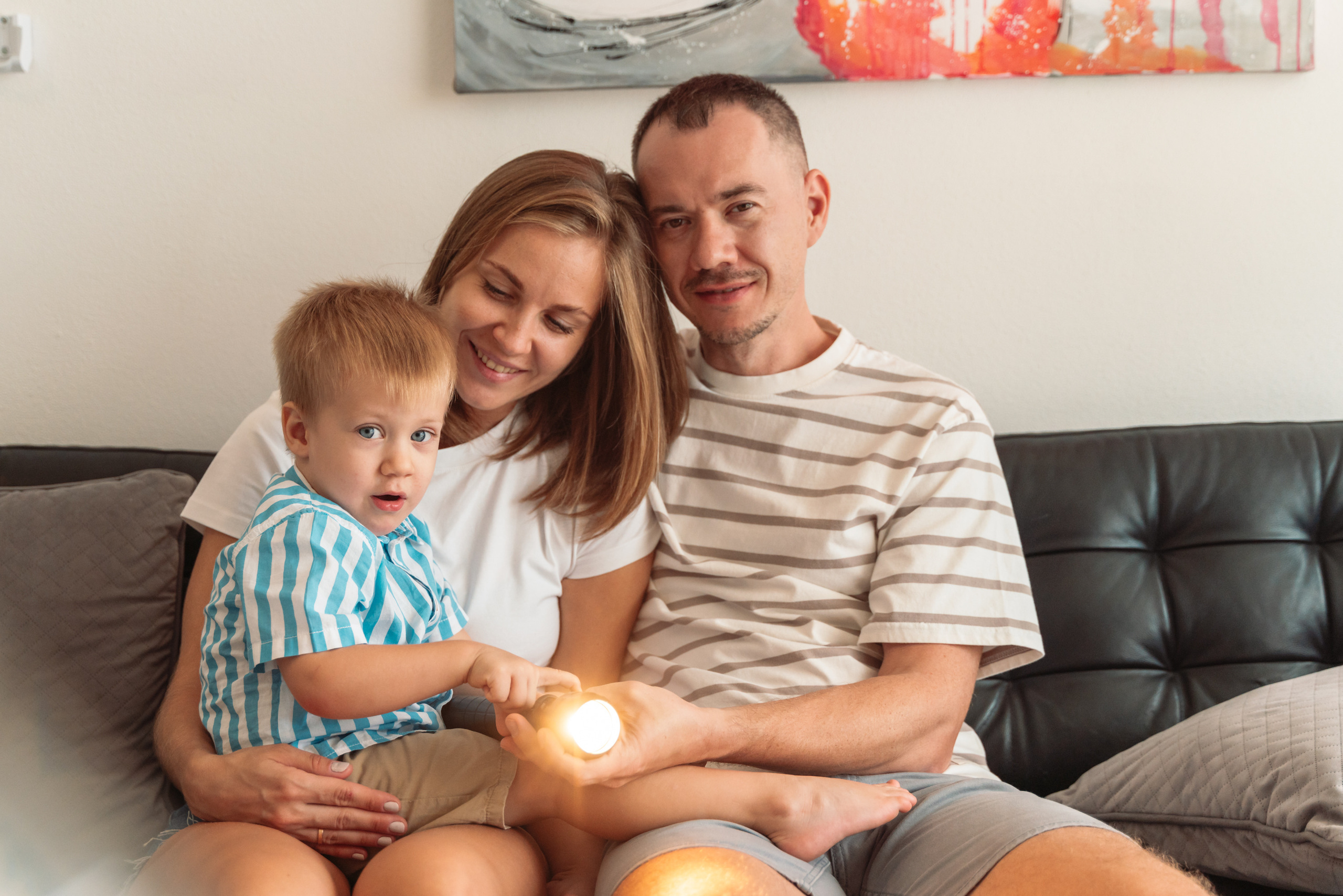 Екатерина, Сергей и Роман — 7.10.2023. Семейный и бренд фотограф