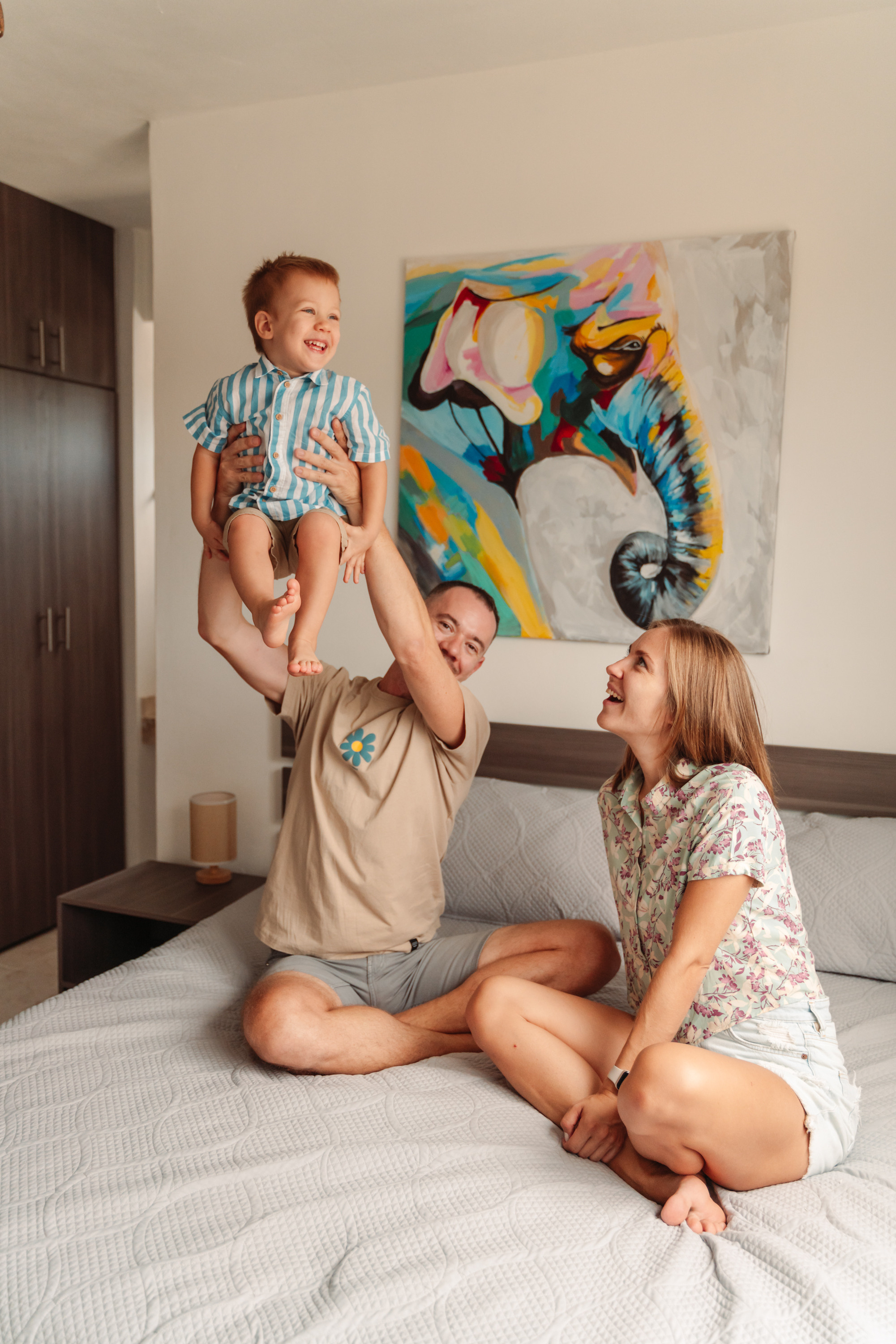 Екатерина, Сергей и Роман — 7.10.2023. Семейный и бренд фотограф