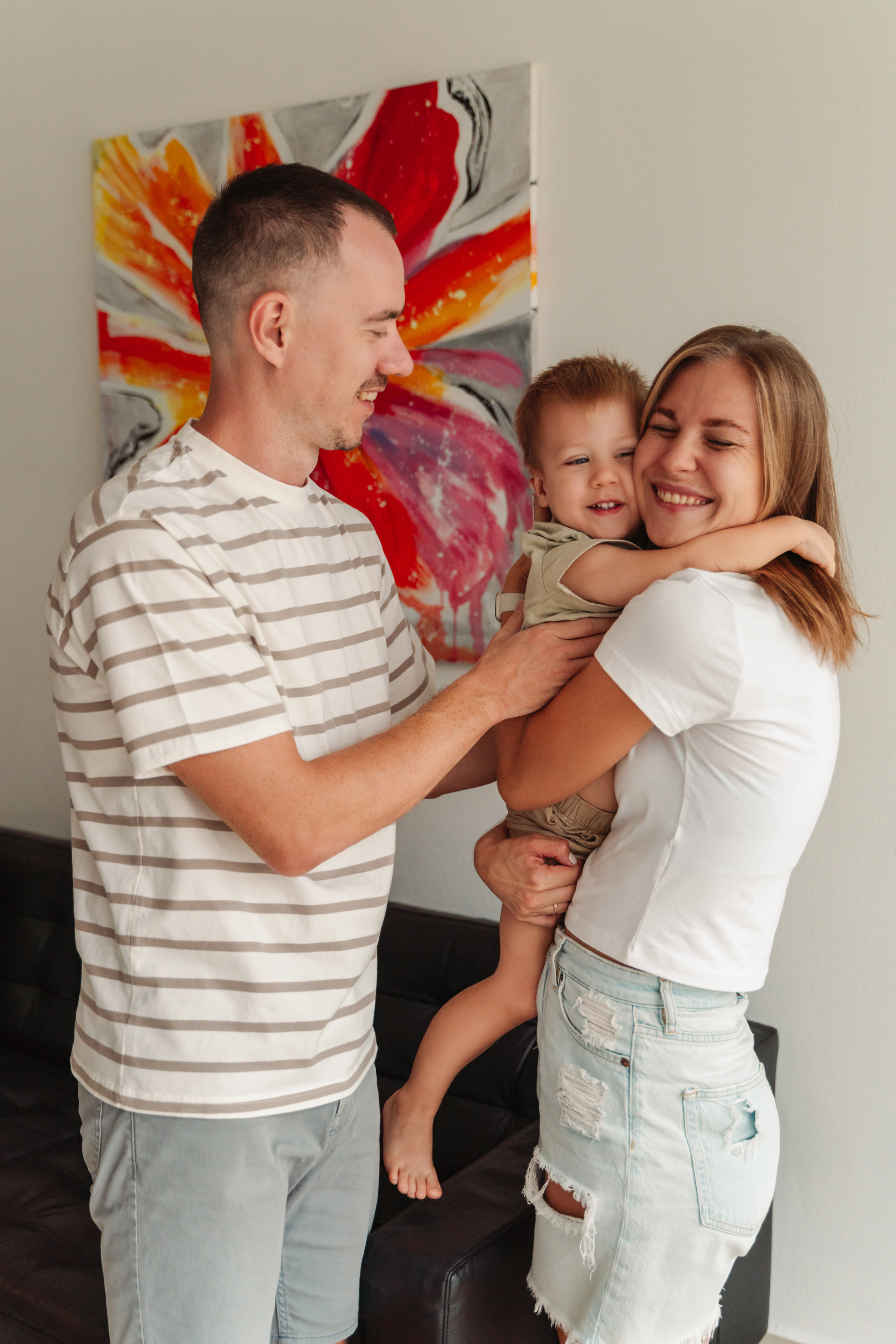 Екатерина, Сергей и Роман — 7.10.2023. Семейный и бренд фотограф