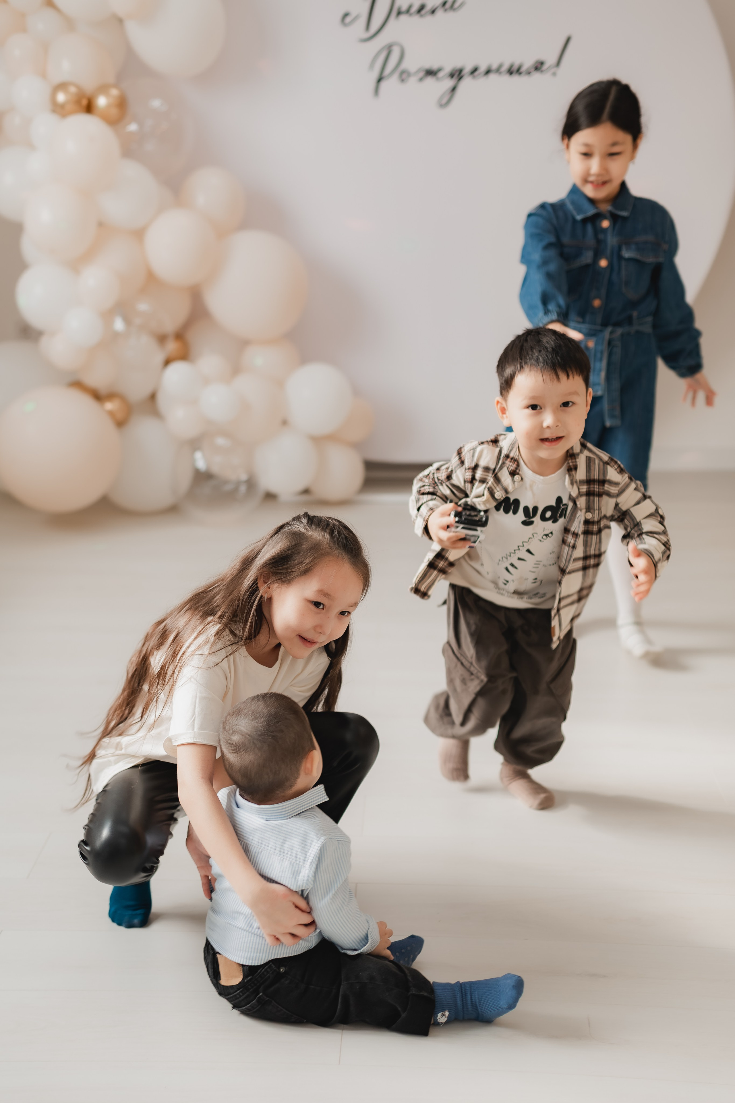 Детский лофт Птичка Мытищи