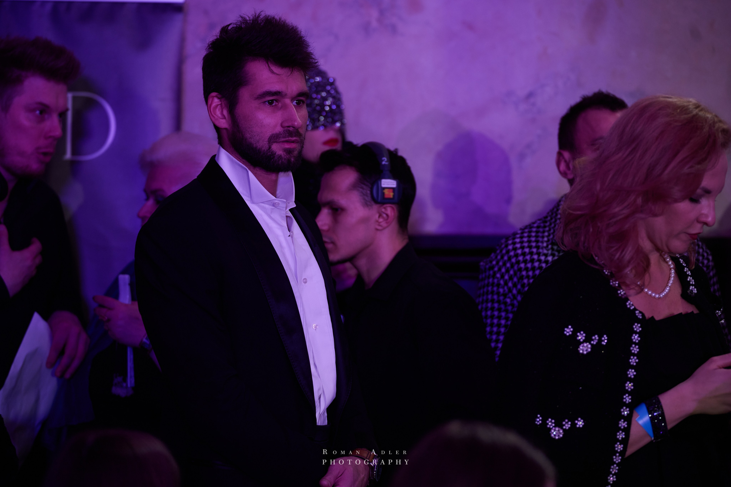 Конкурс Красоты Miss New Beauty 2025. Фотограф Роман Адлер