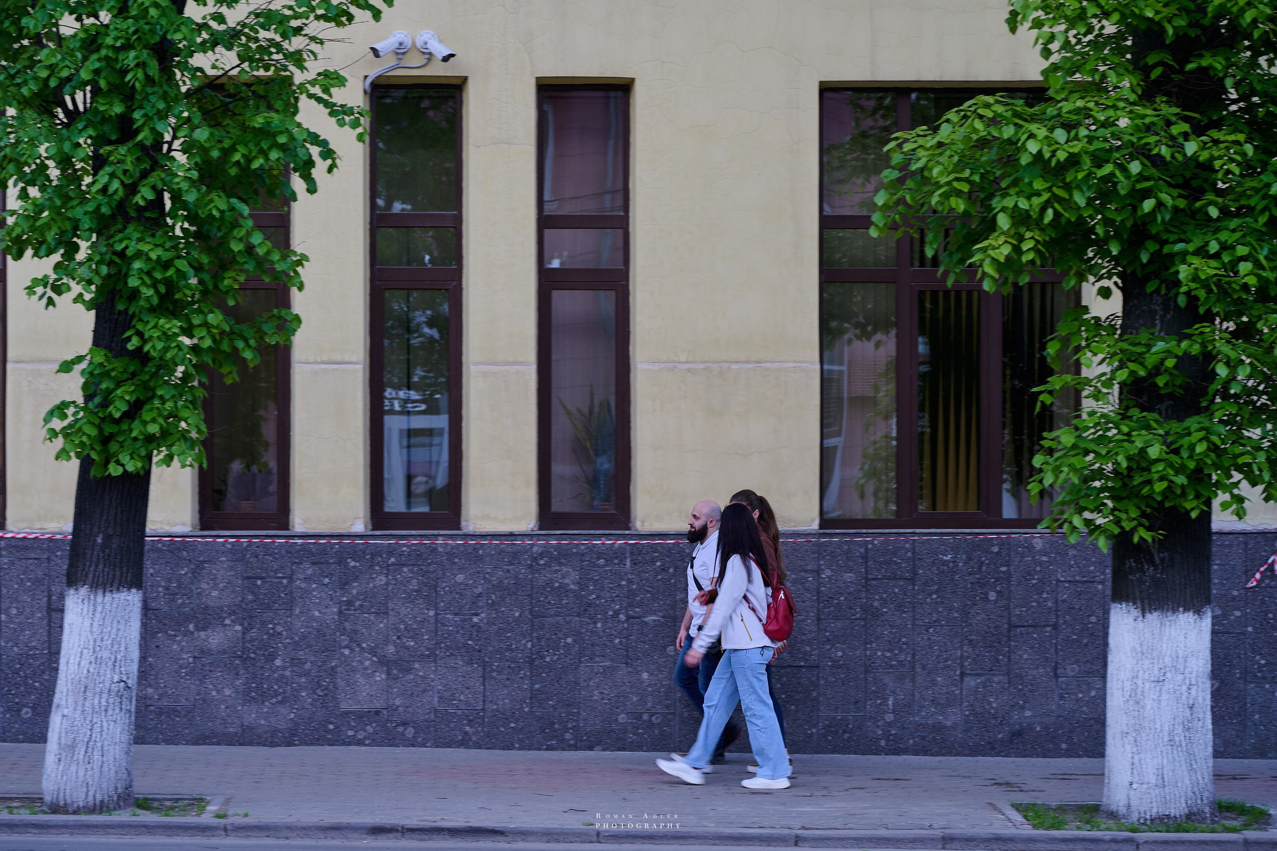 Обзорный фоторепортаж из Курска. Апрель–Май 2024. Фотограф Роман Адлер