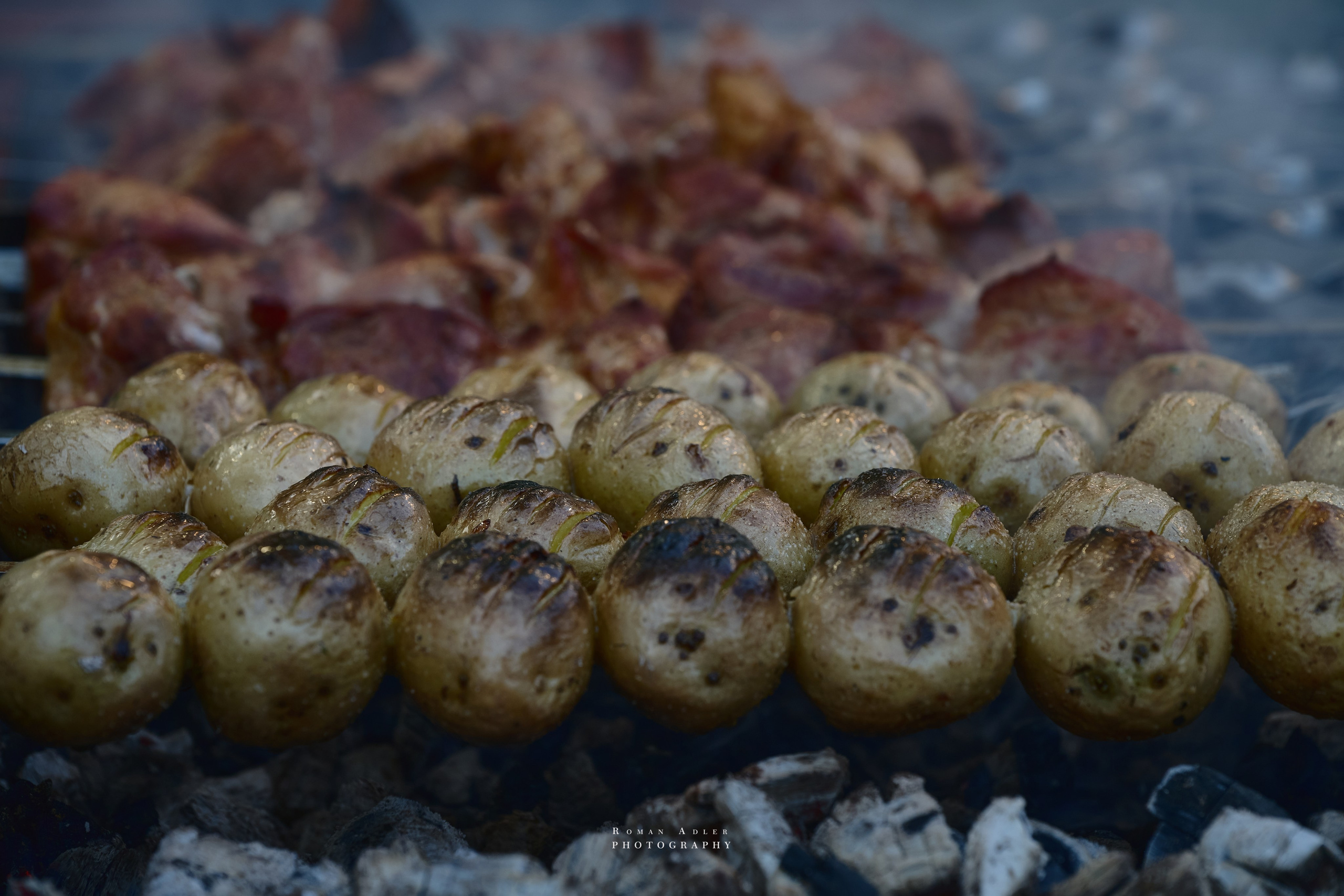 Гастрофест в ТЦ Небо. Москва. Фотограф Роман Адлер