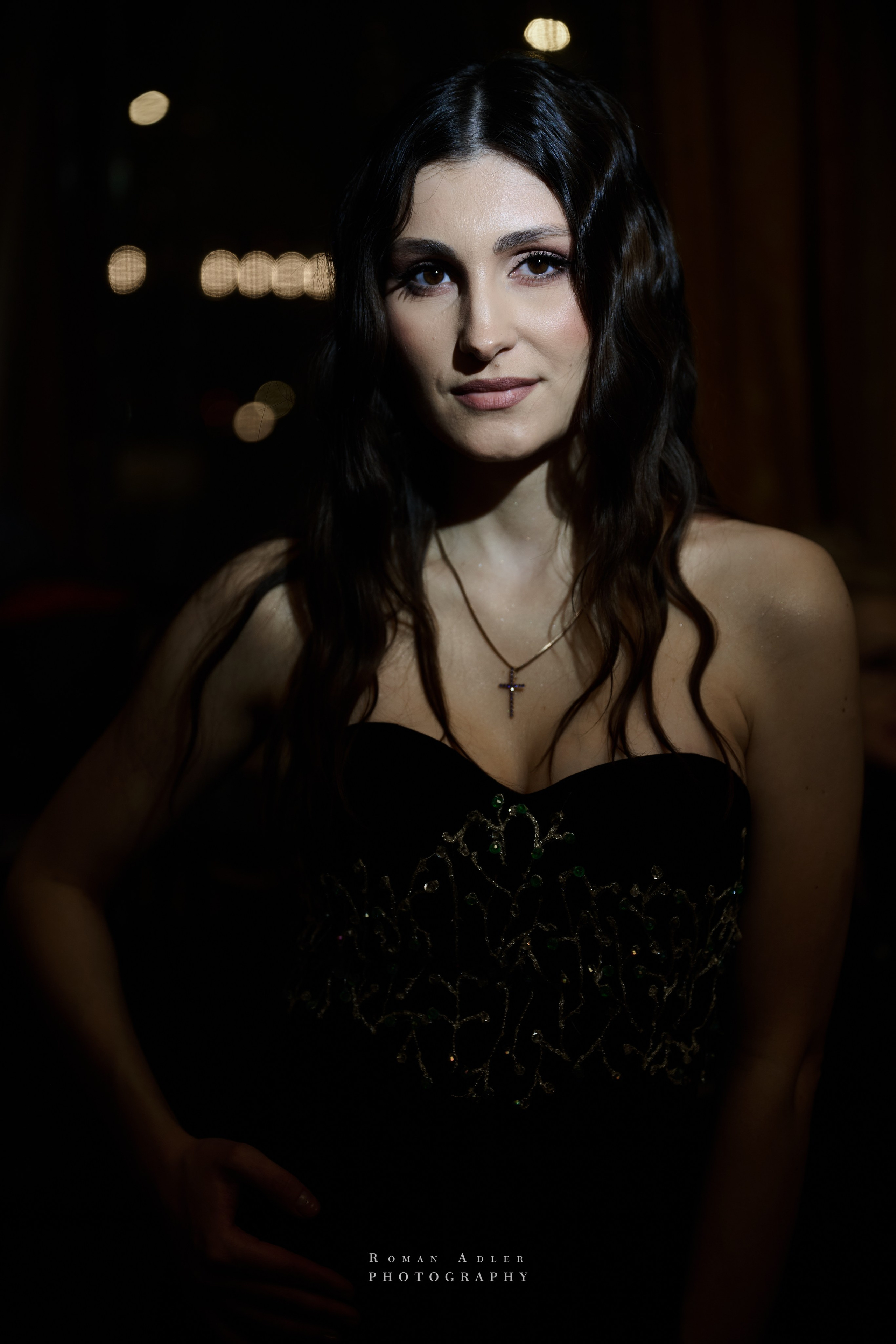 Конкурс Красоты Miss New Beauty 2025. Фотограф Роман Адлер