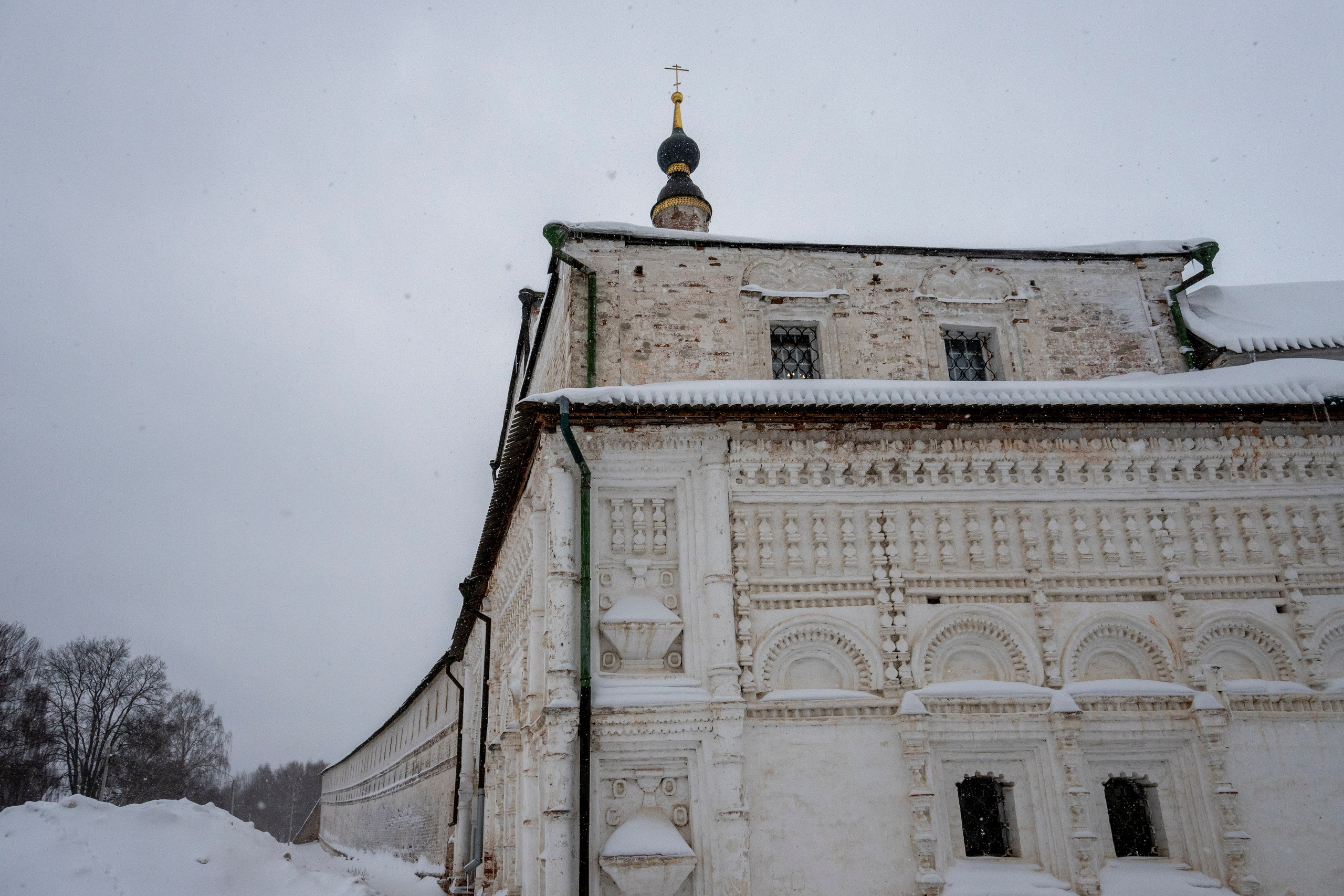 Фотопрогулка в Переславле. Фотограф Роман Адлер