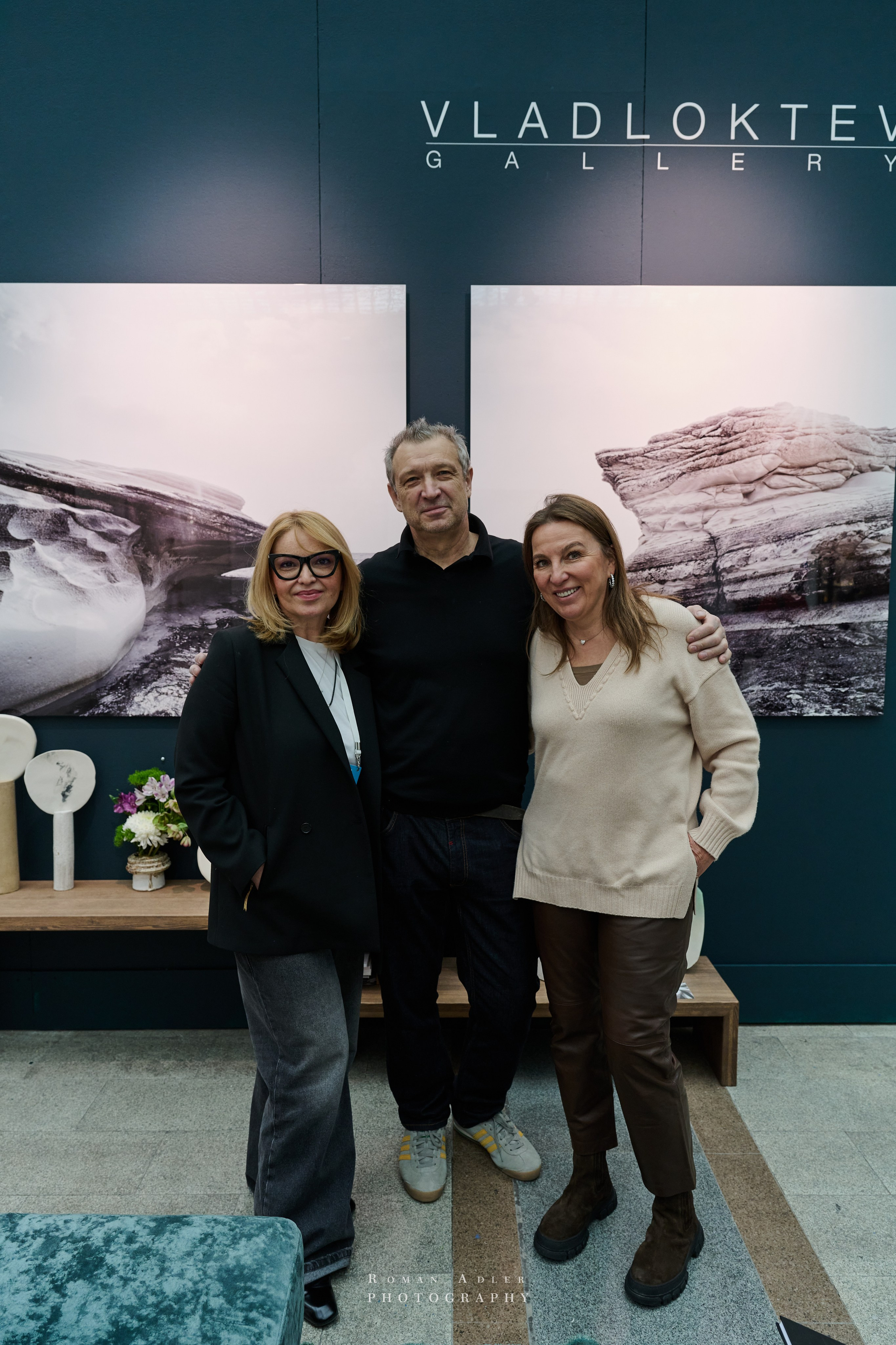 ART RUSSIA 2025. Фотограф Роман Адлер