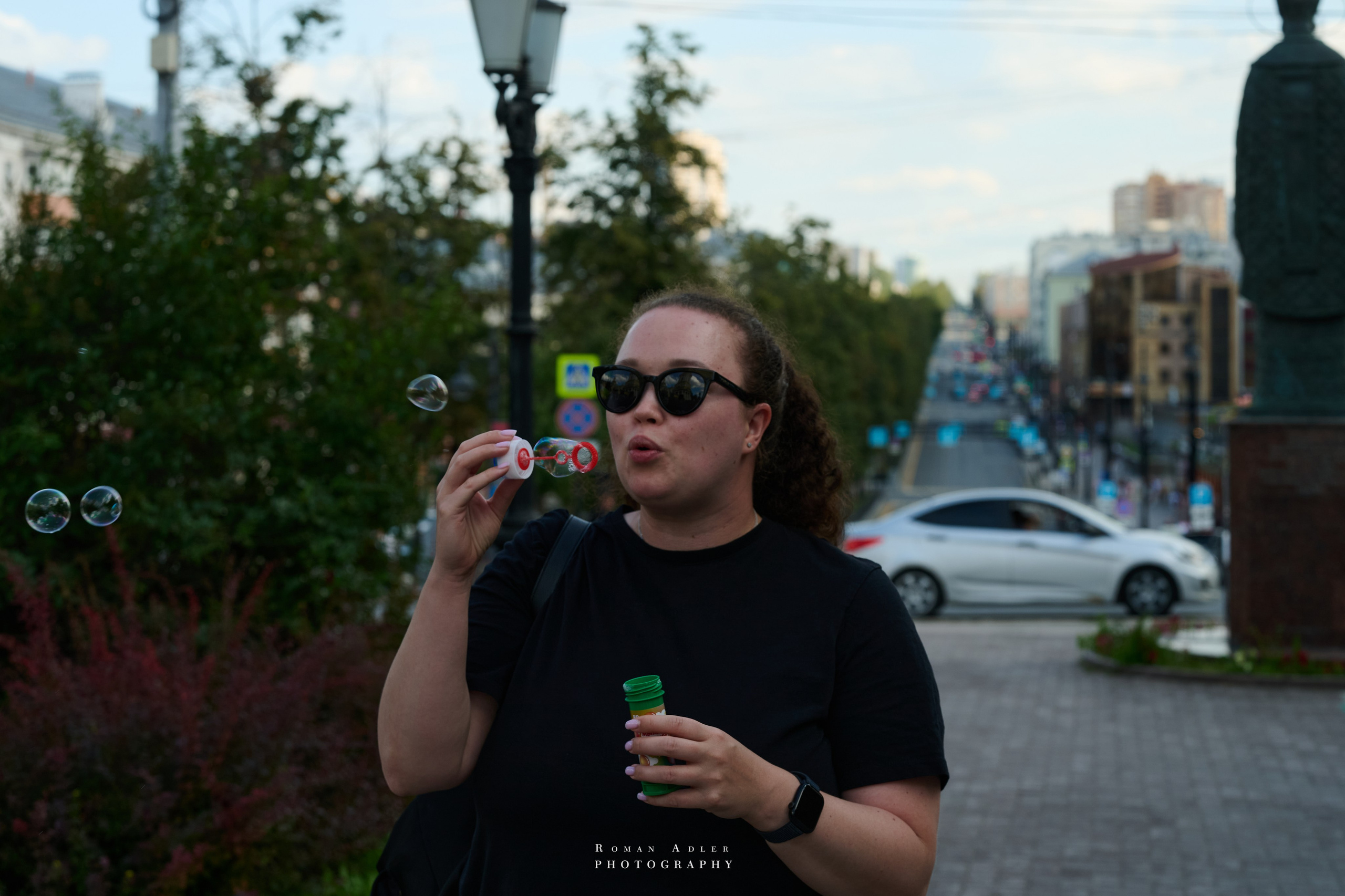 Пермь. Июль 2025. Фотограф Роман Адлер