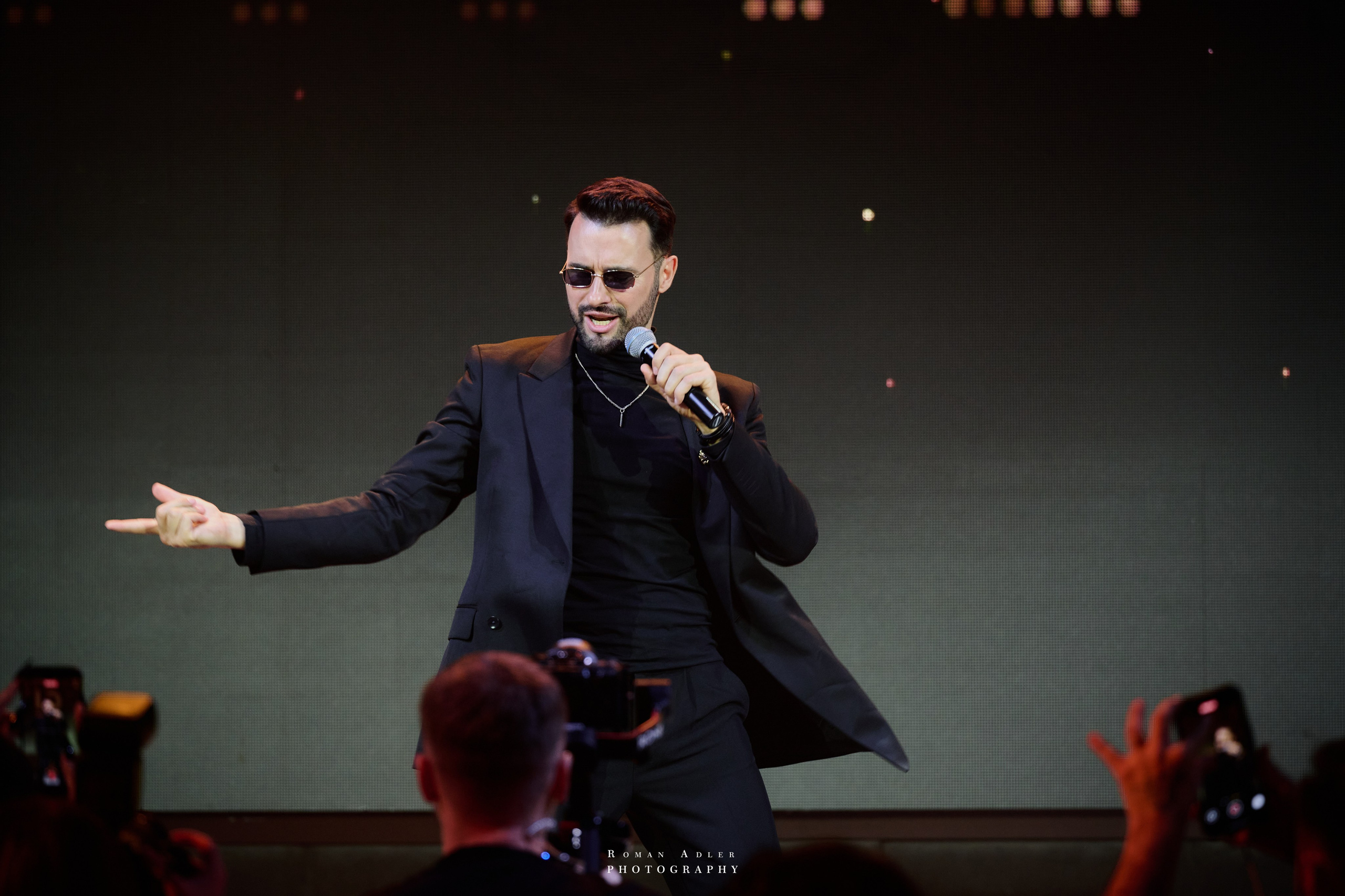 Энергия вдохновения: премия «Мотивация». Фотограф Роман Адлер