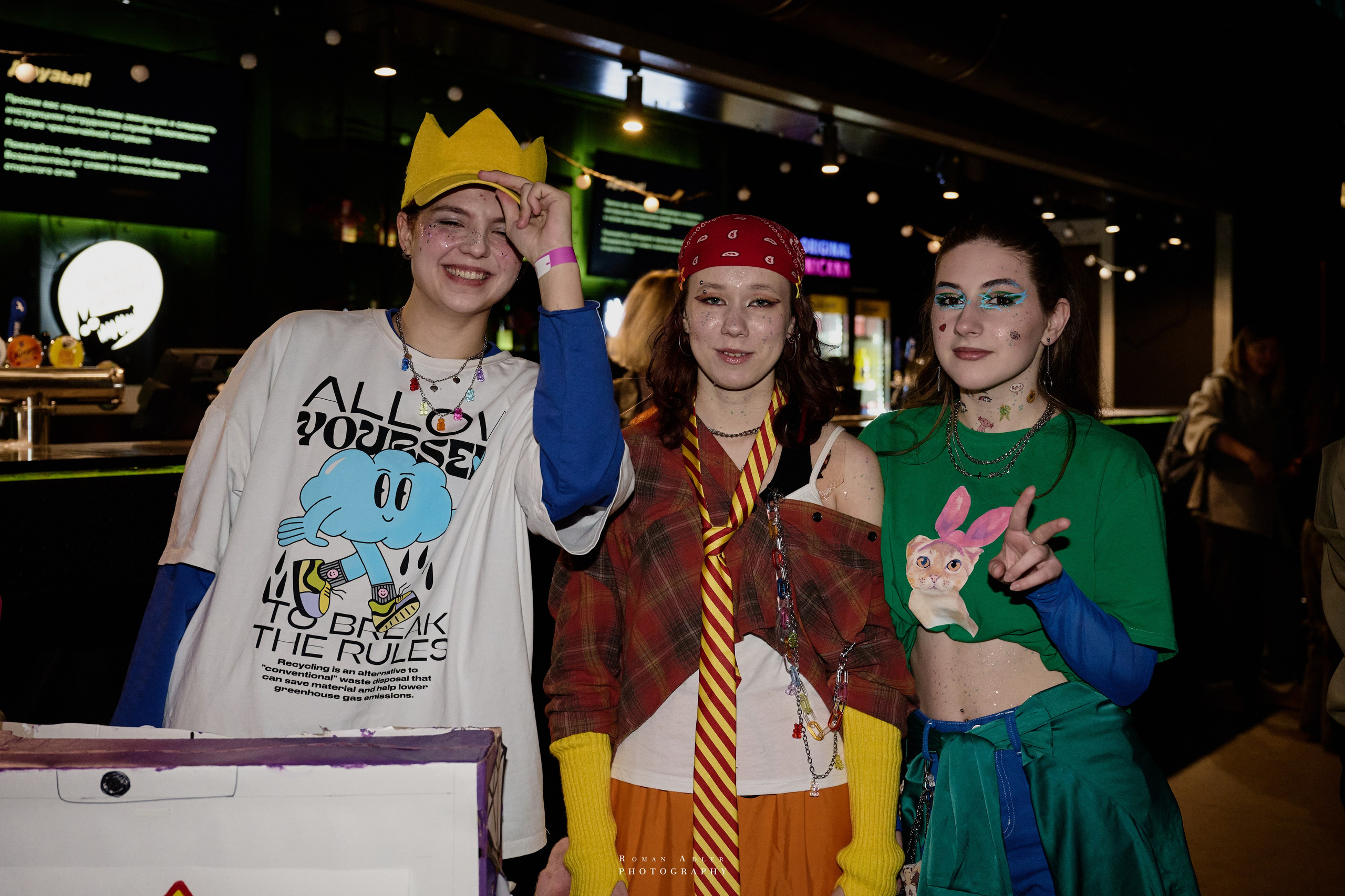 Фестиваль Idolcon 2025. Фотограф Роман Адлер