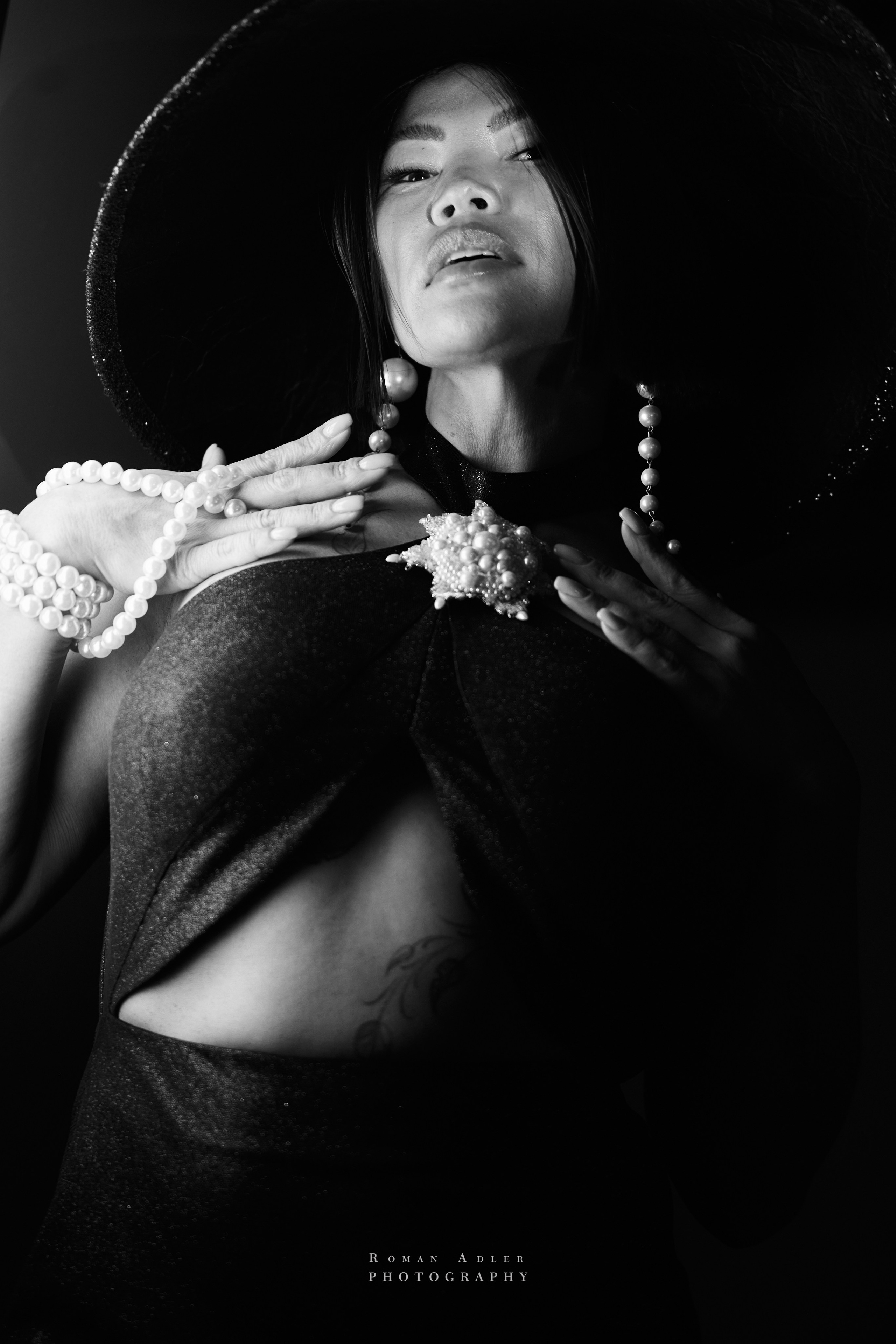 Moscow Fashion Show весна 2025. Фотограф Роман Адлер