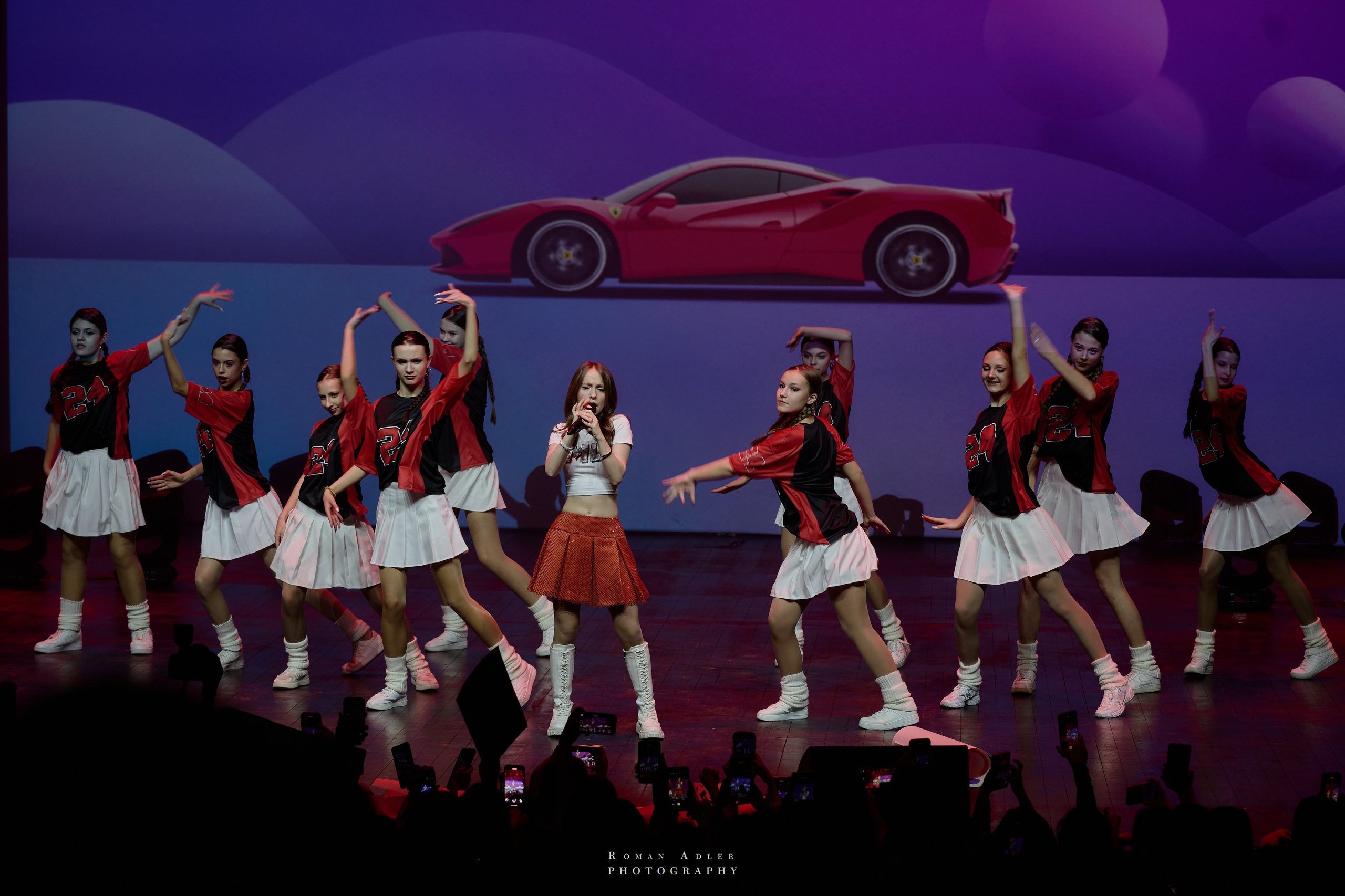 Bloggers Music Awards 2025. Фотограф Роман Адлер