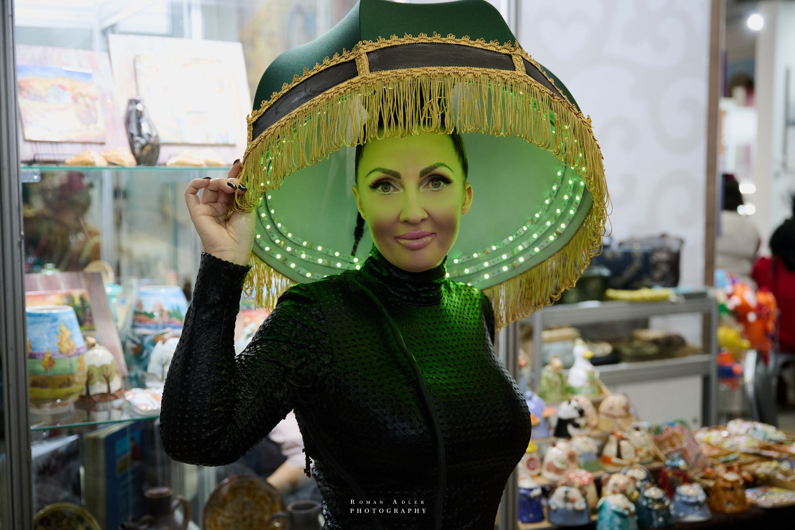 6-я выставка-форум Уникальная Россия. 2026. Фотограф Роман Адлер