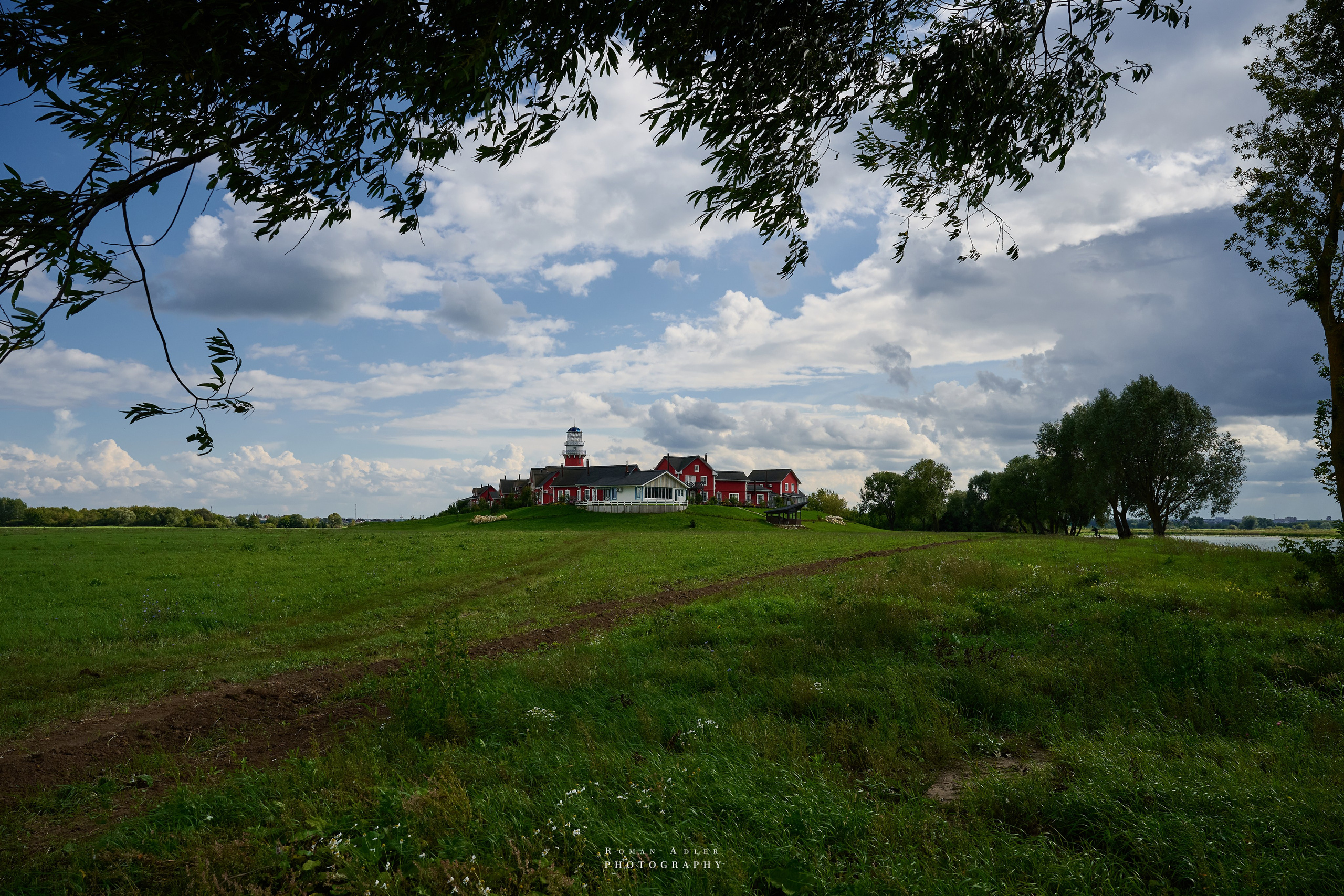 Рязань. Август 2025. Фотограф Роман Адлер