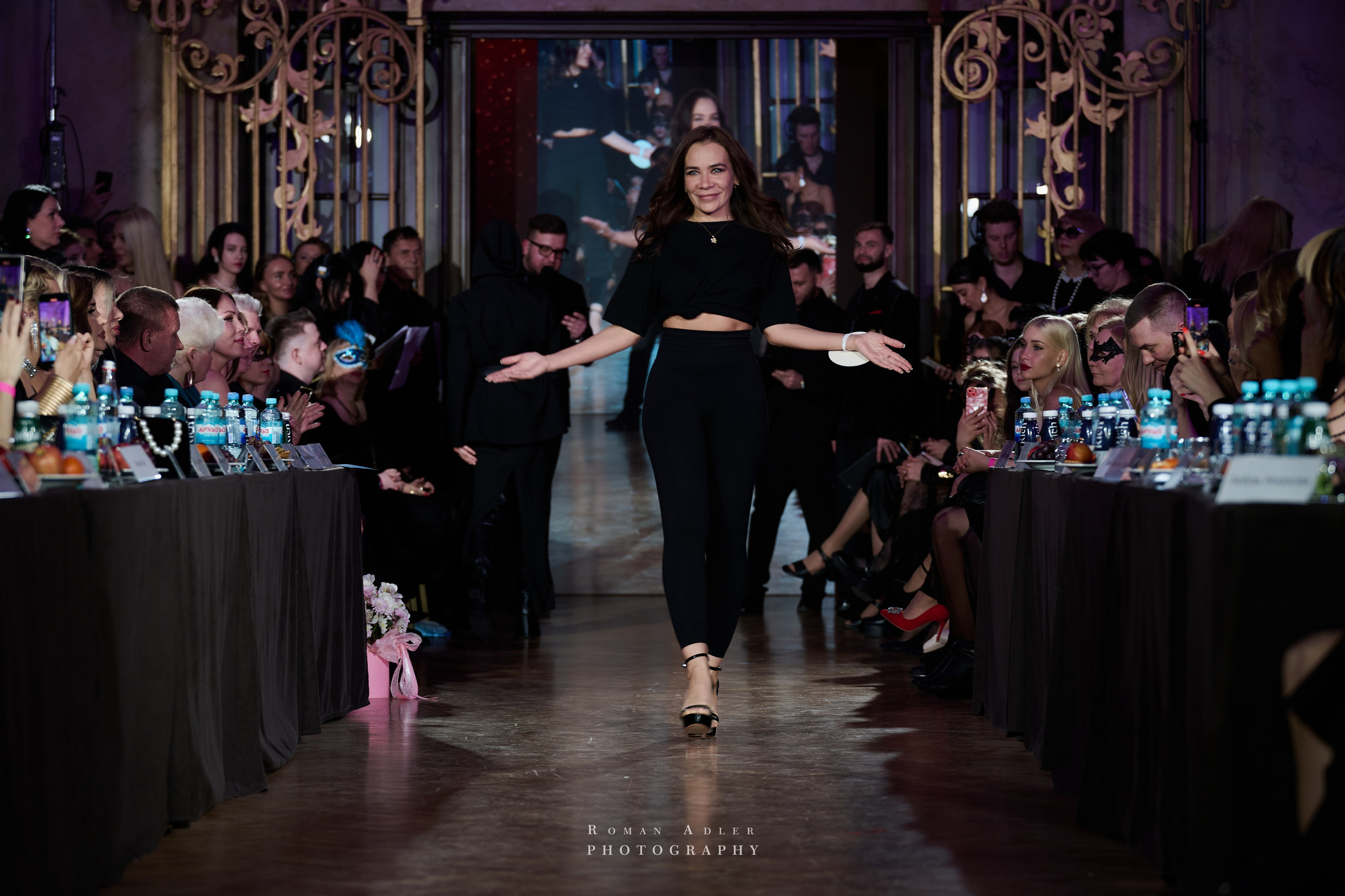 Конкурс Красоты Miss New Beauty 2025. Фотограф Роман Адлер