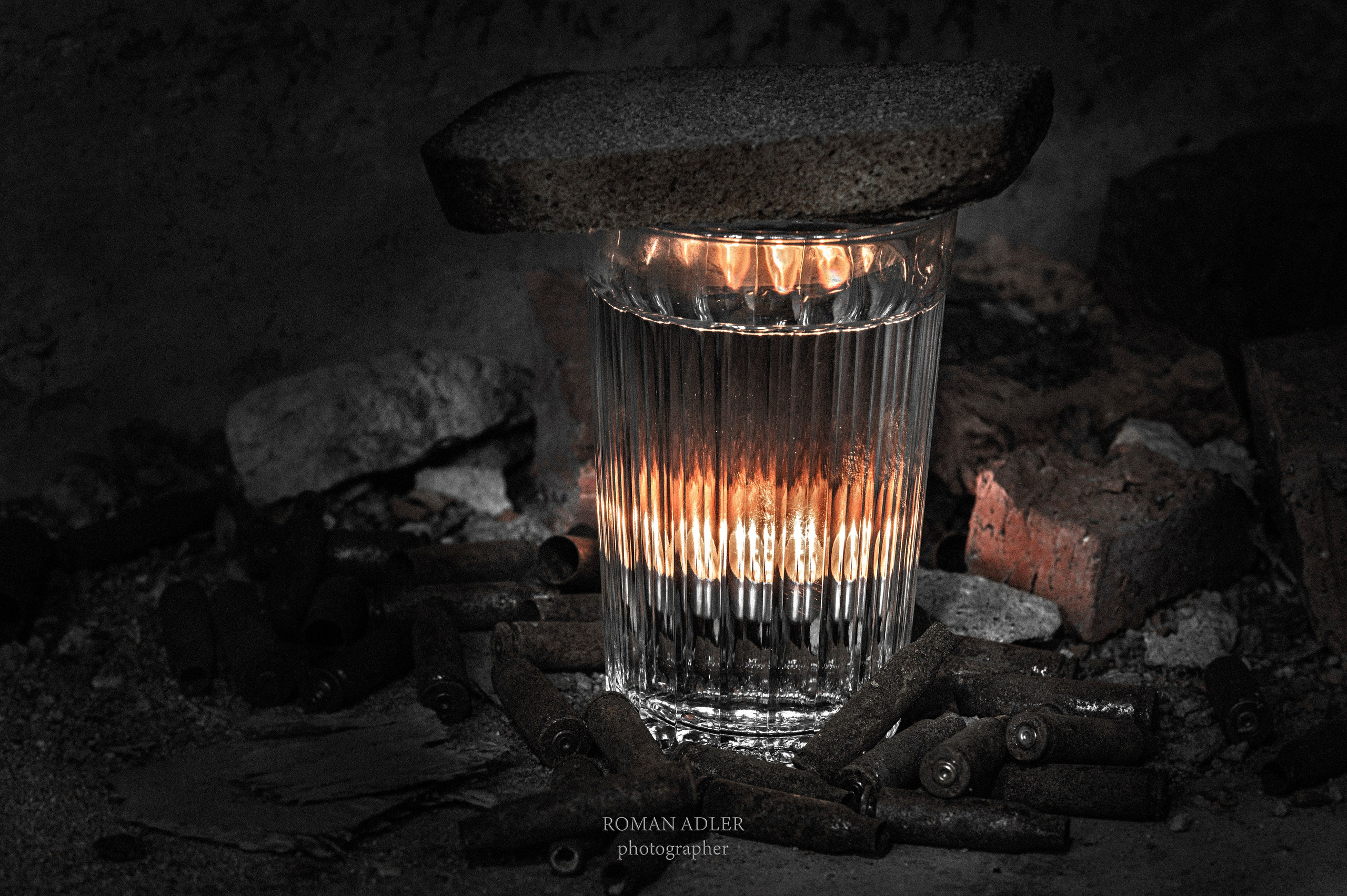 Памяти павшим 2021. Фотограф Роман Адлер