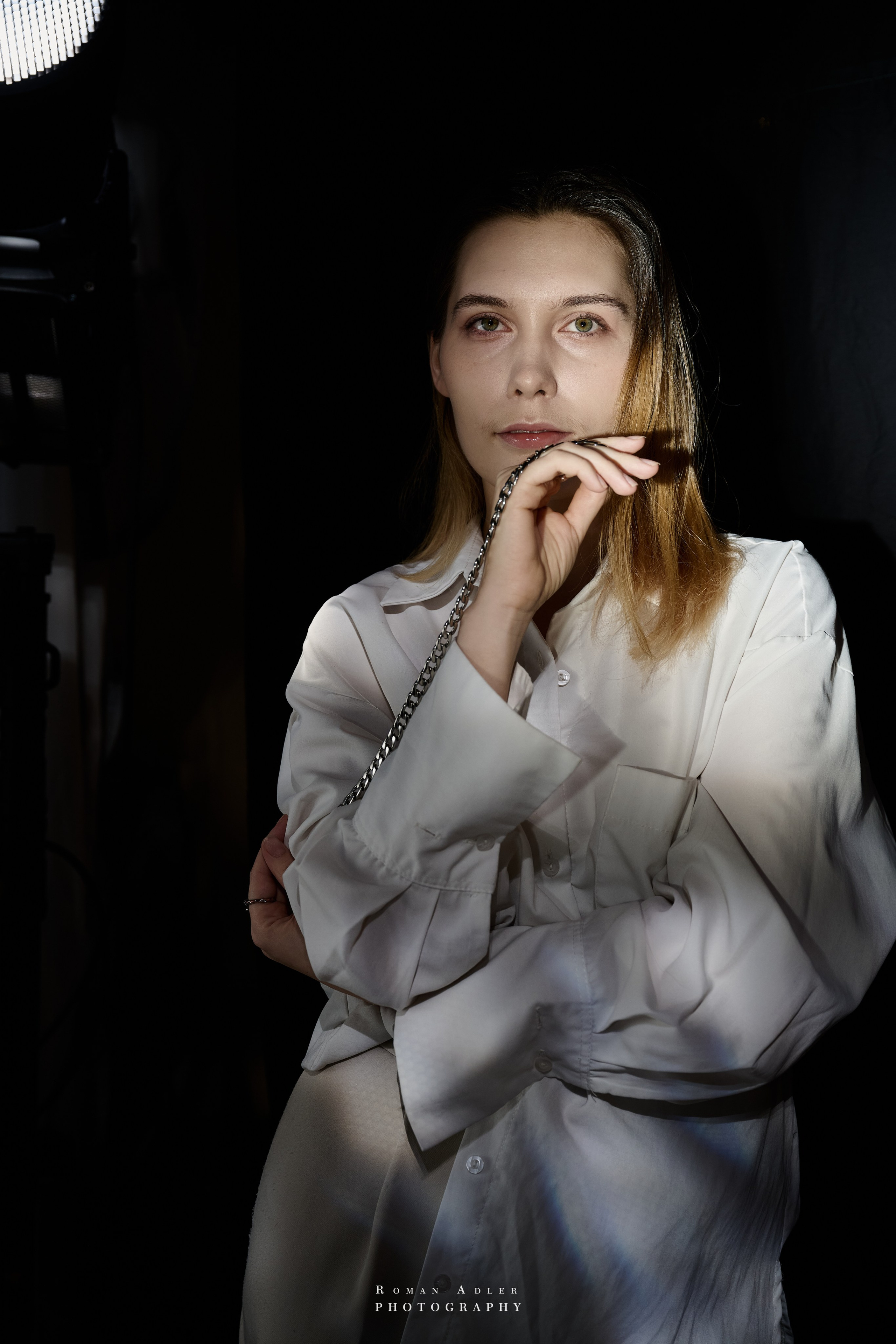 Авторский сет для Ольги. Фотограф Роман Адлер