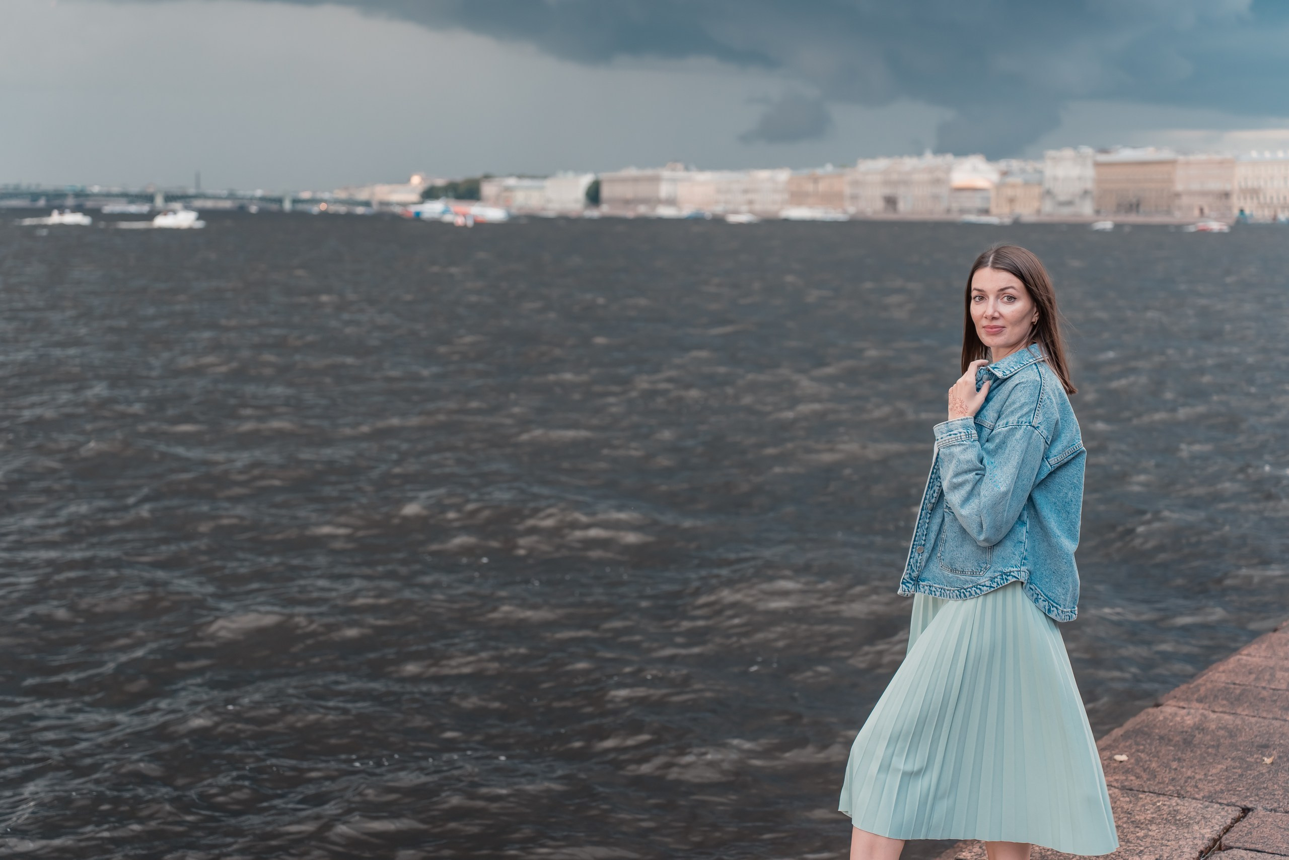 Стрелка ВО — Виктория. Отличные фотографии своих близких, своего бизнеса или даже себя. СПб