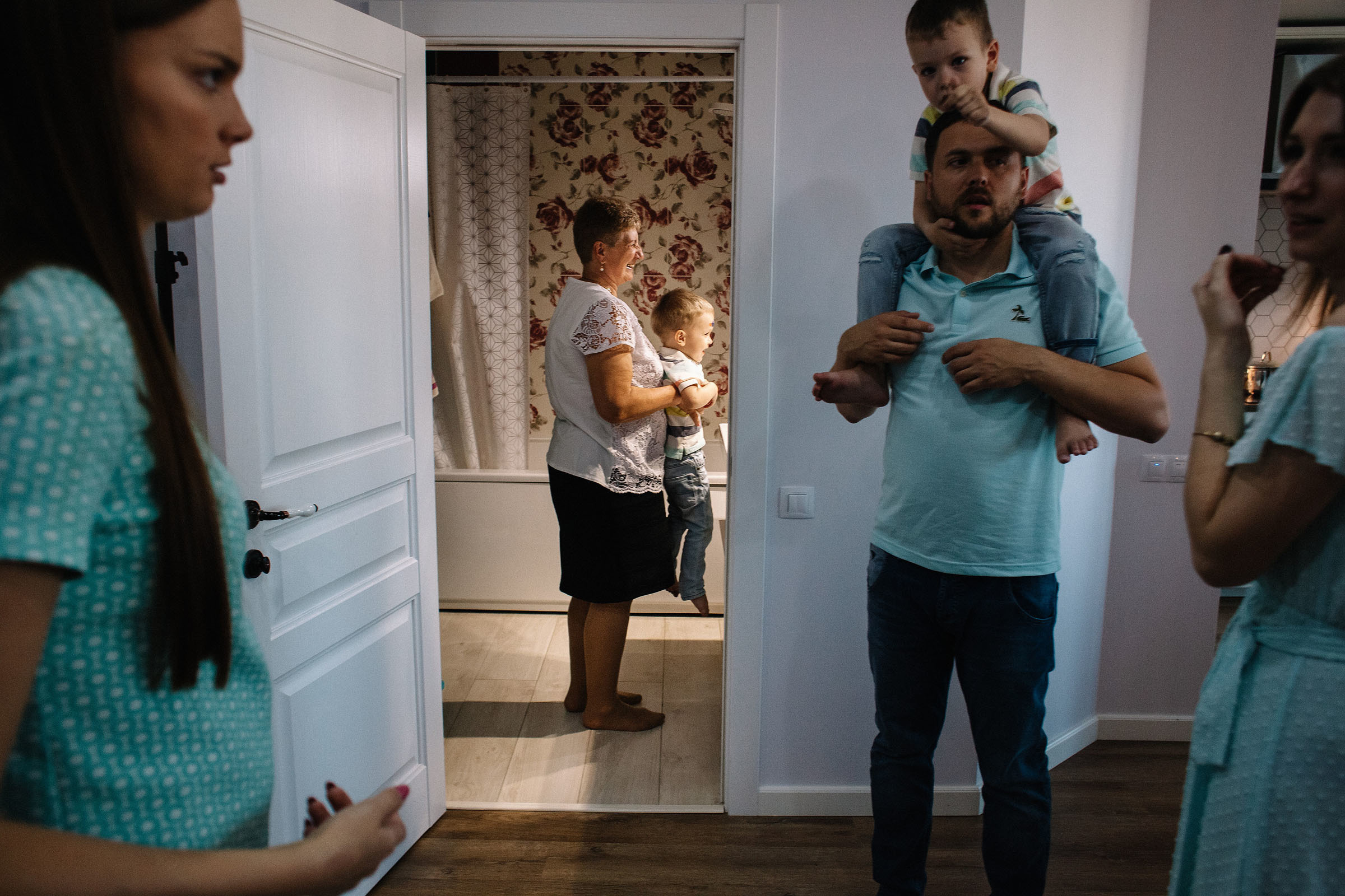 Родители организовали детский праздник в домашних условиях. Семейный и свадебный фотограф в Майкопе Михаил Мартиросян