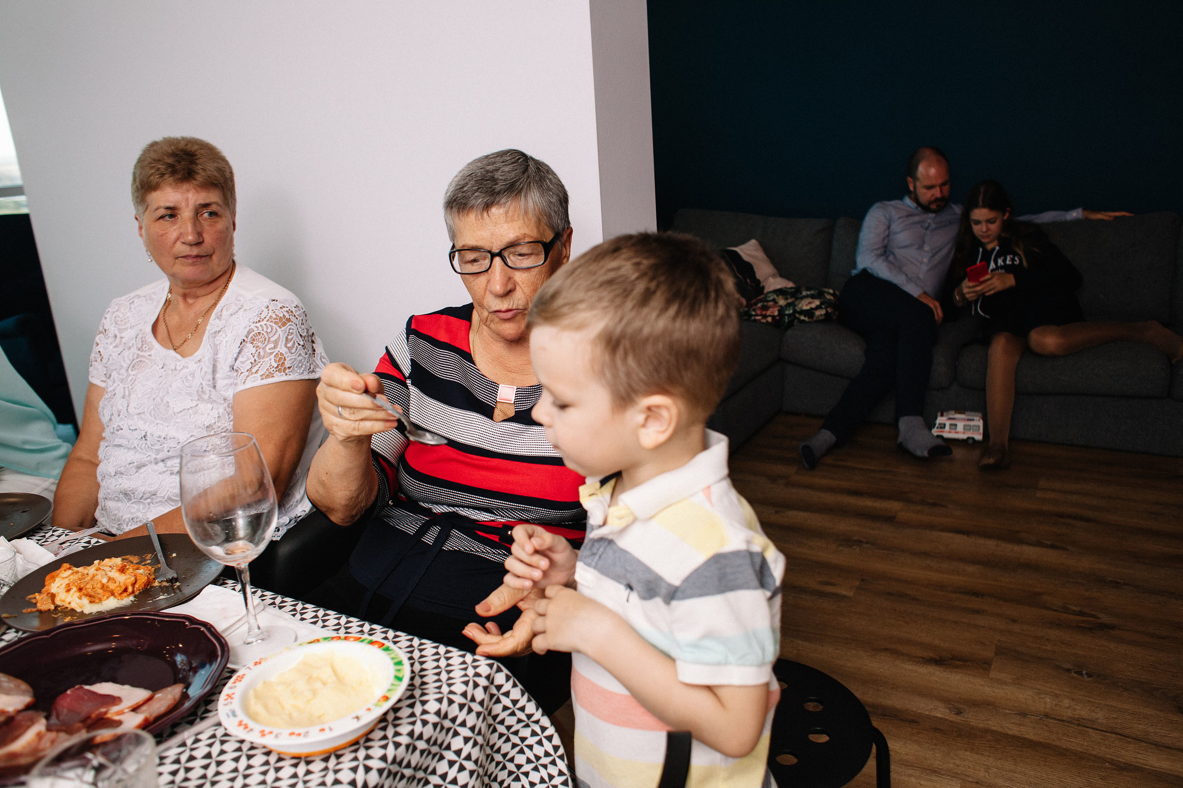 Родители организовали детский праздник в домашних условиях. Семейный и свадебный фотограф в Майкопе Михаил Мартиросян