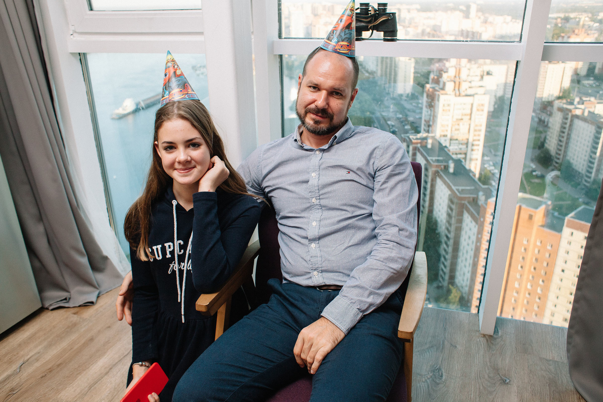 Родители организовали детский праздник в домашних условиях. Семейный и свадебный фотограф в Майкопе Михаил Мартиросян