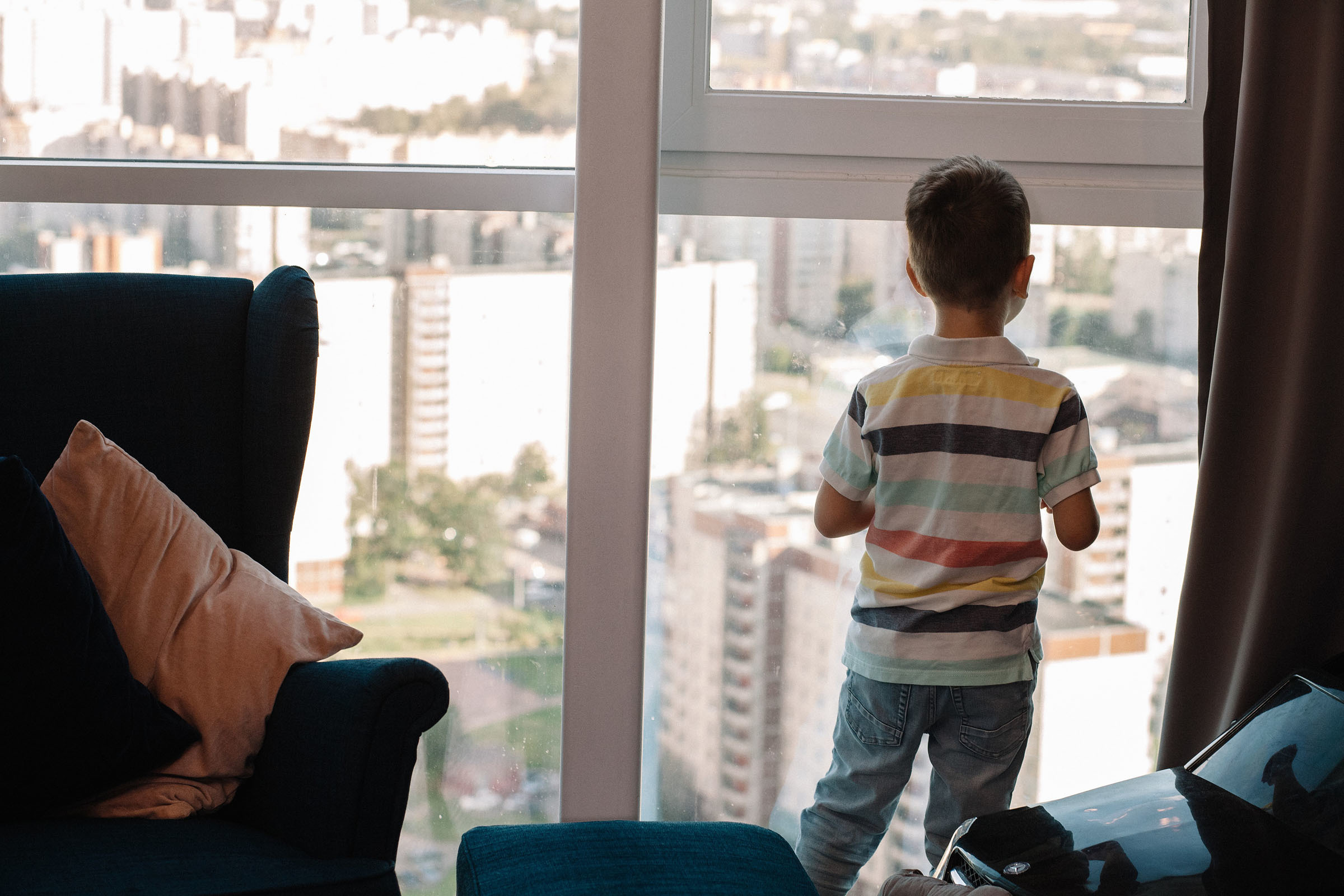 Родители организовали детский праздник в домашних условиях. Семейный и свадебный фотограф в Майкопе Михаил Мартиросян