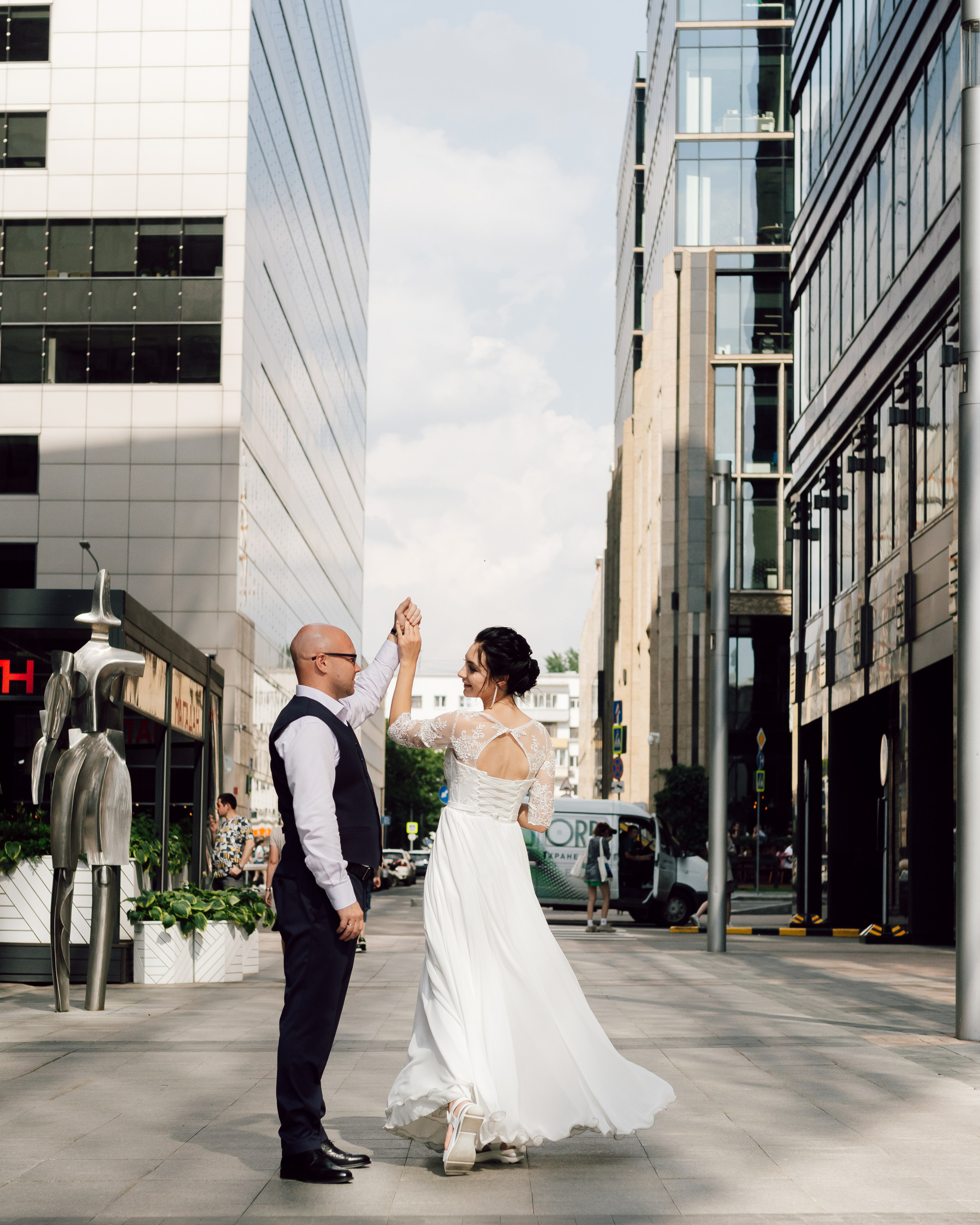 Свадебные сьемки «TOP 100». Сергей Гладков свадебный фотограф в Москве