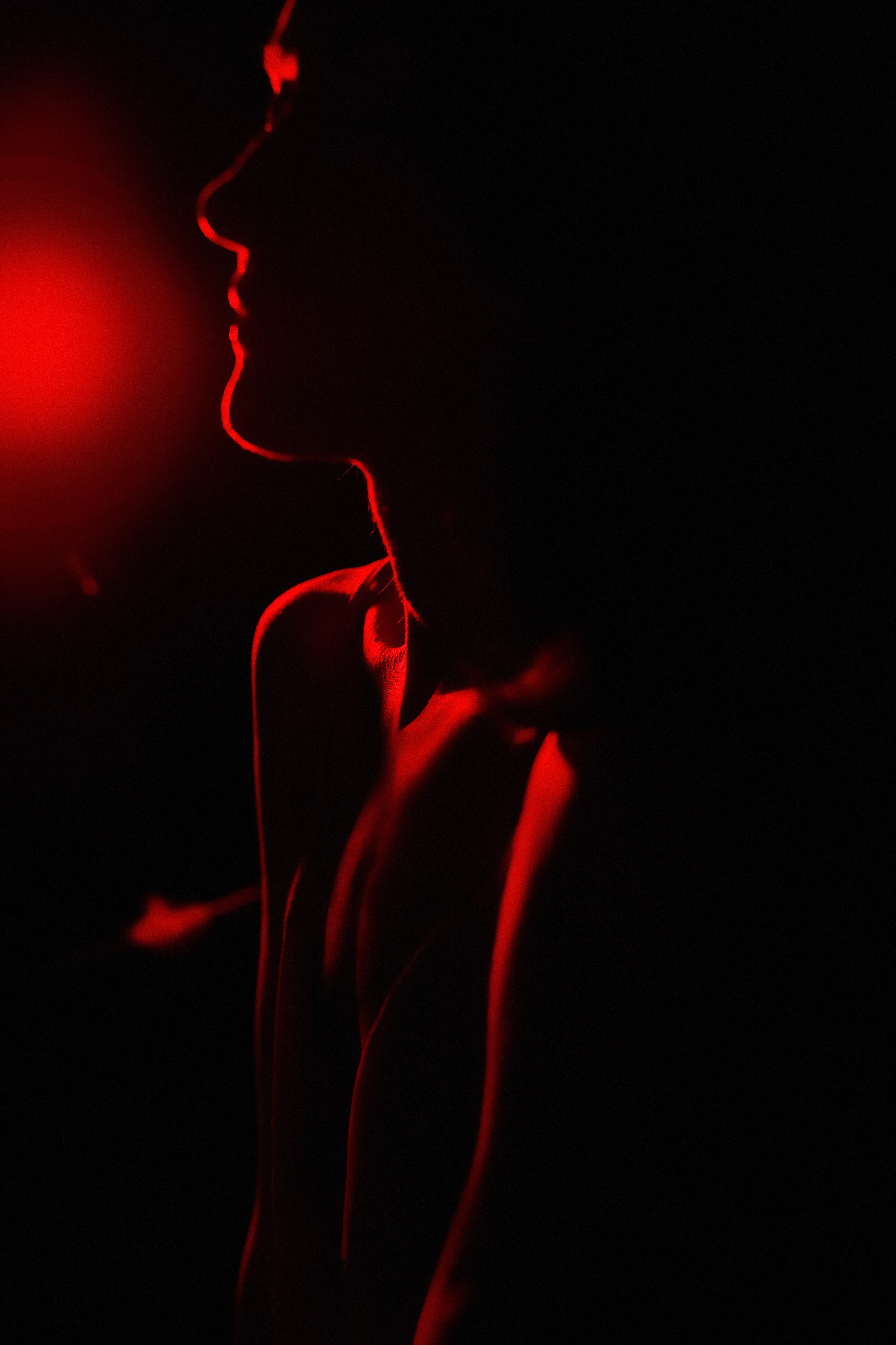 Ольга. Ночь