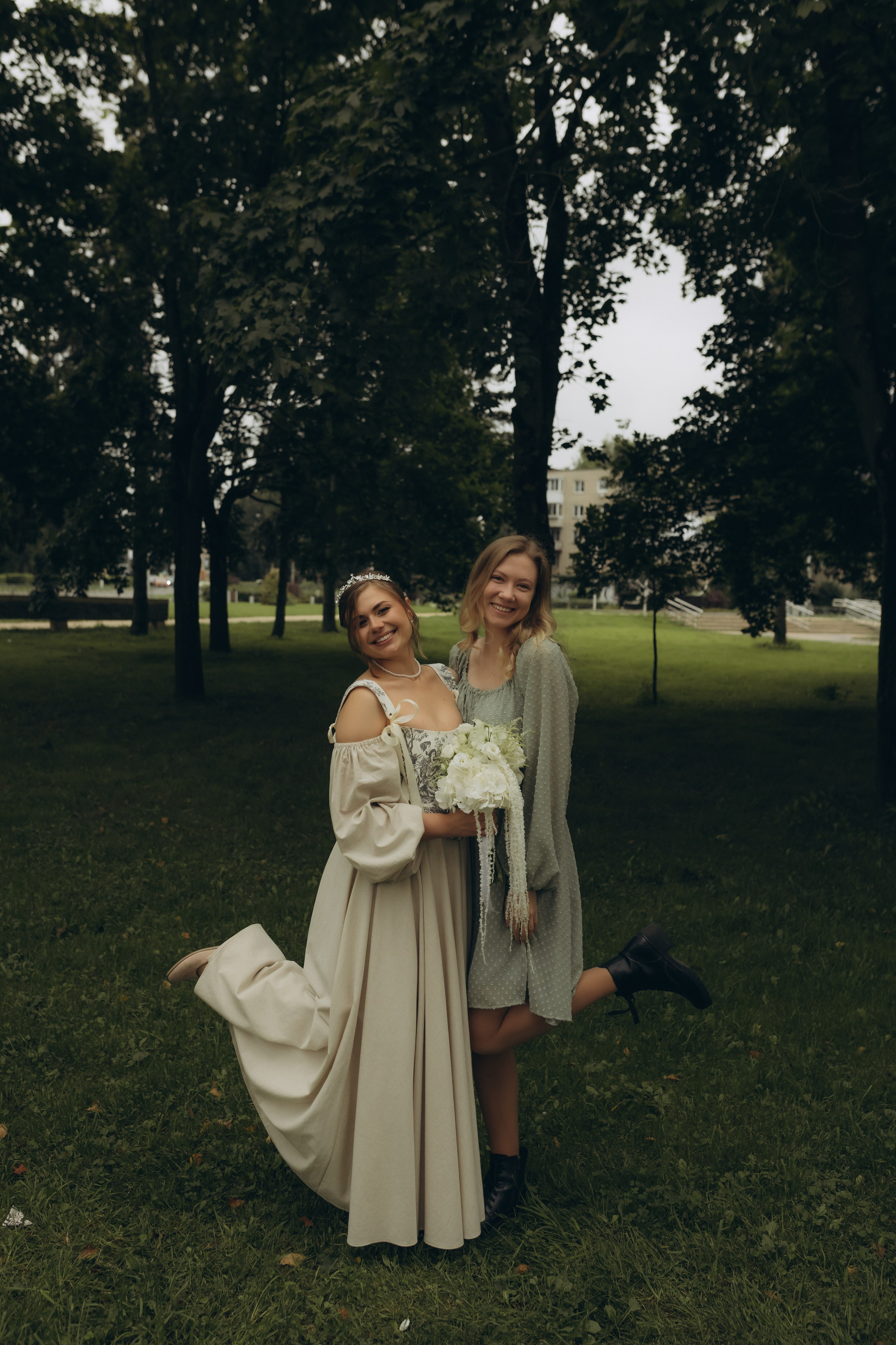 Генрих и Вера. Семейный фотограф в Обнинске