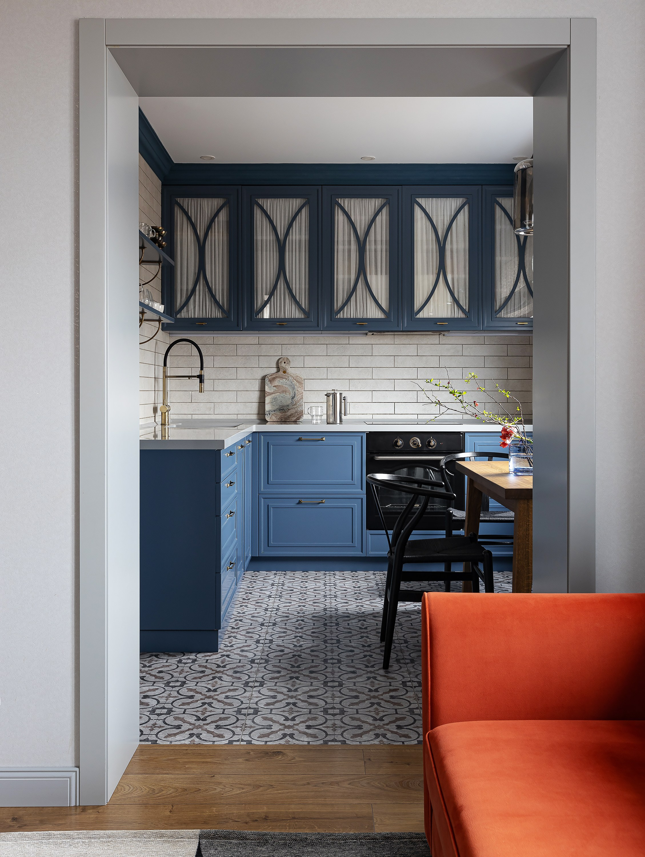 Квартира дизайнера. Интерьерный фотограф Виталина Ворошкевич