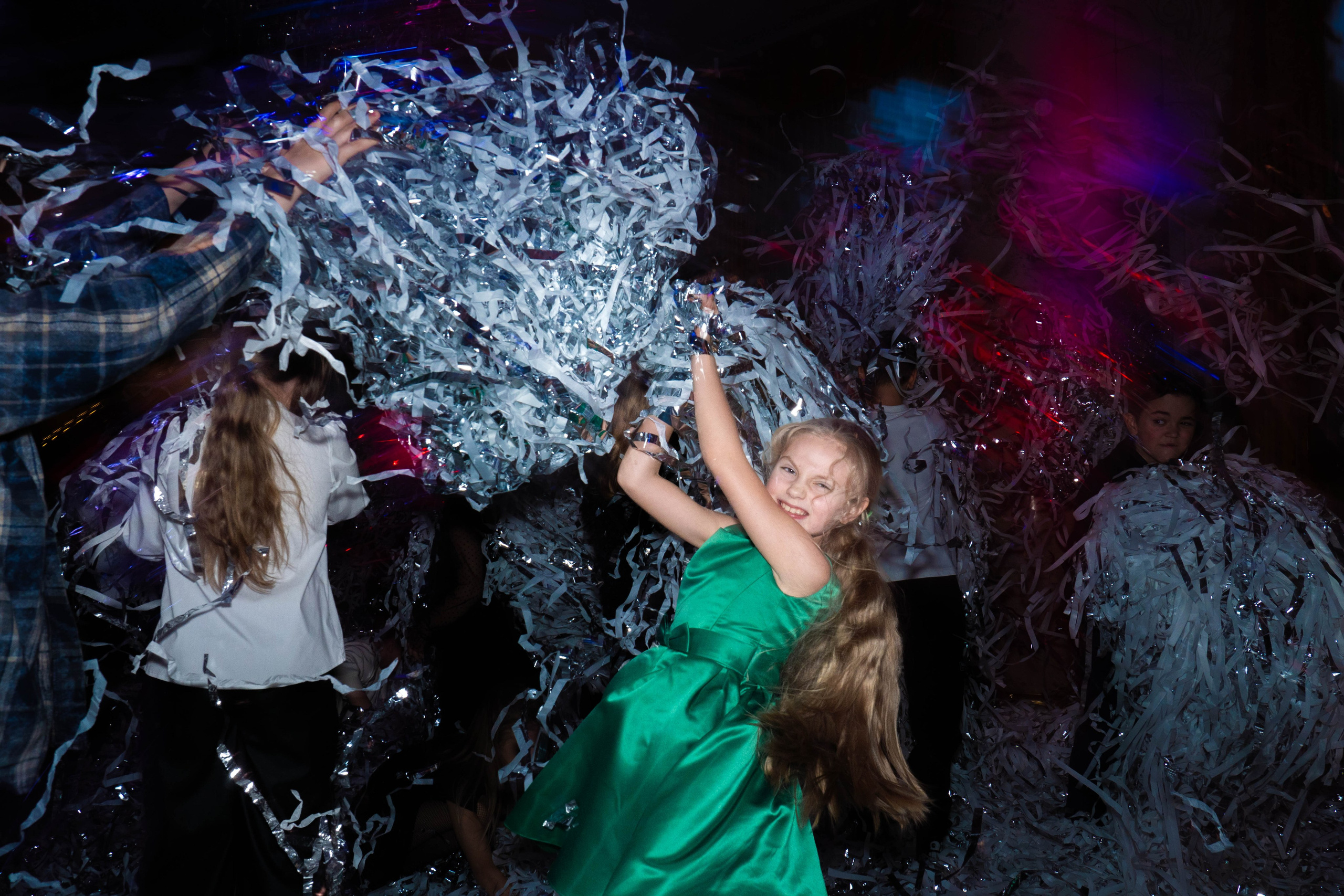 Новогодний утренник Алроса. Фото и видео съёмка в Москве и МО Александр Чапала и Трояк Алеся