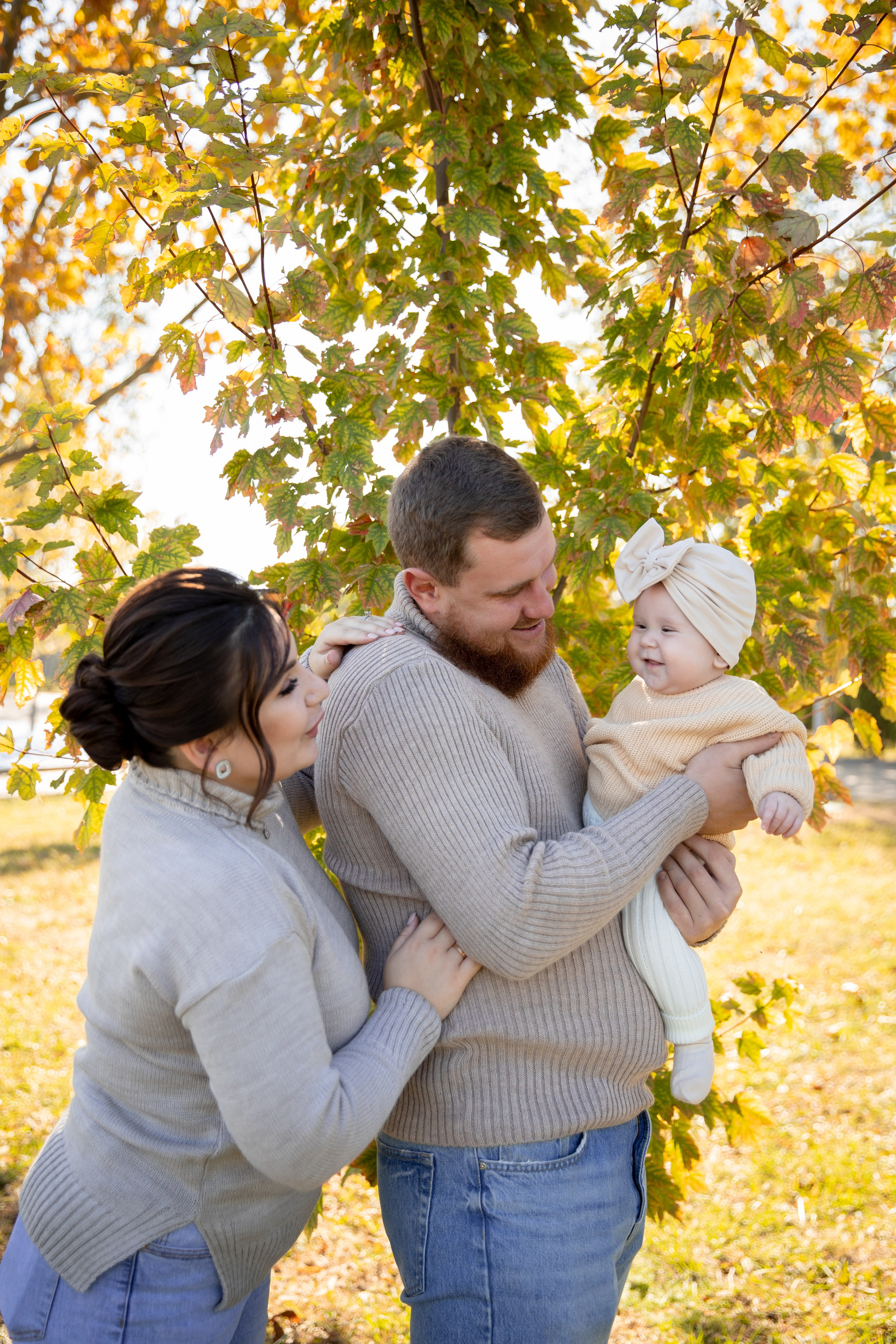 Семейная фотосессия. Свадебный и семейный фотограф в Кореновске и в Краснодаре