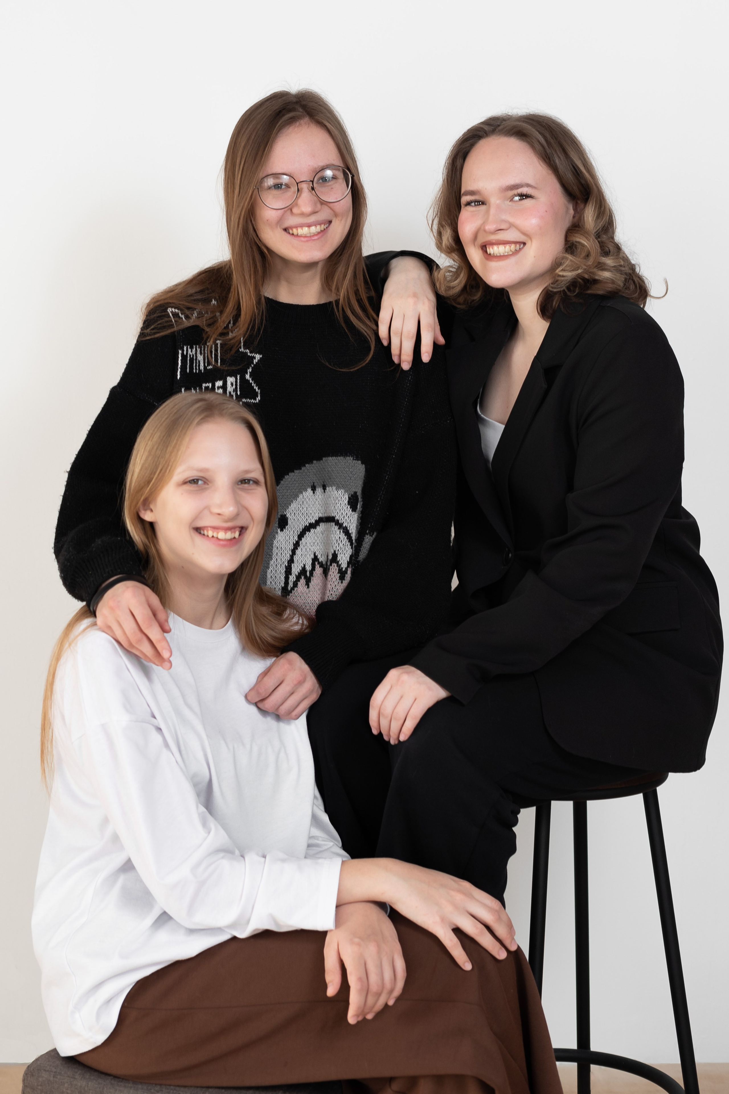 Выпускники школы. Контент фотограф в Перми Нина Березина