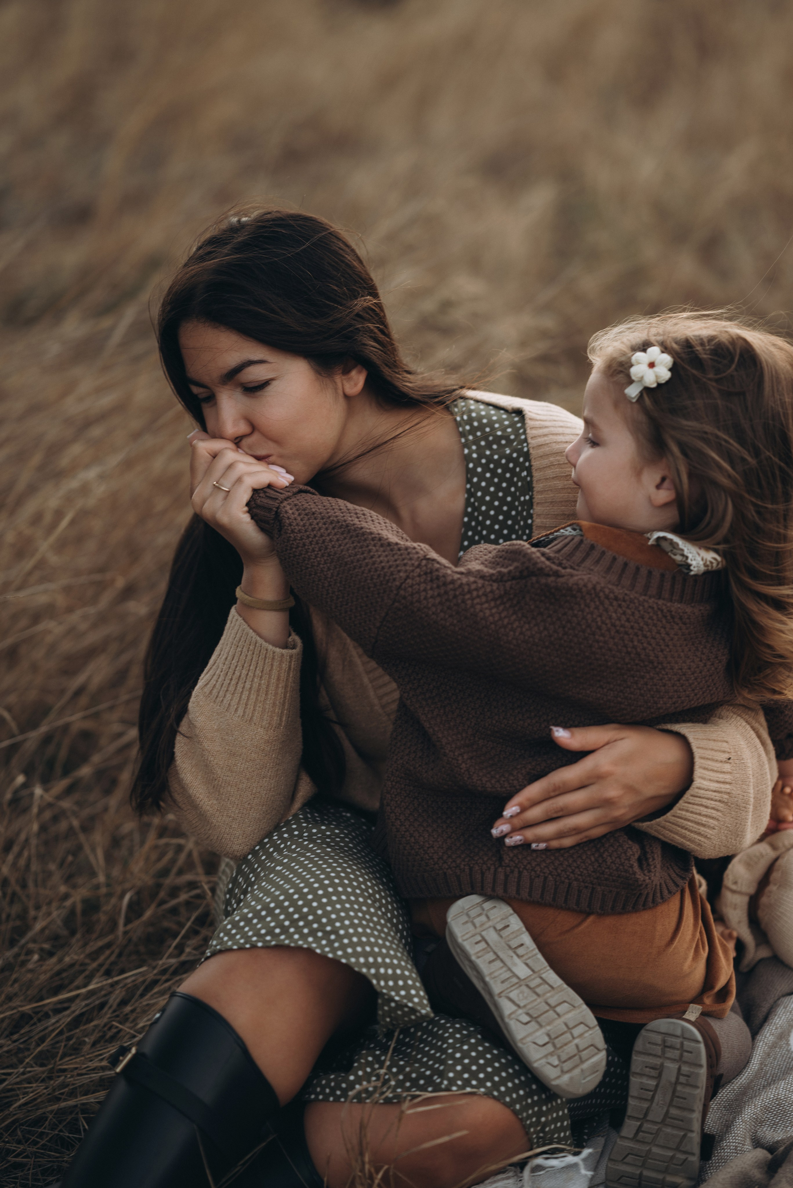 Осеняя на природе. Семейный фотограф Ростов-на-Дону Татьяна Соколова