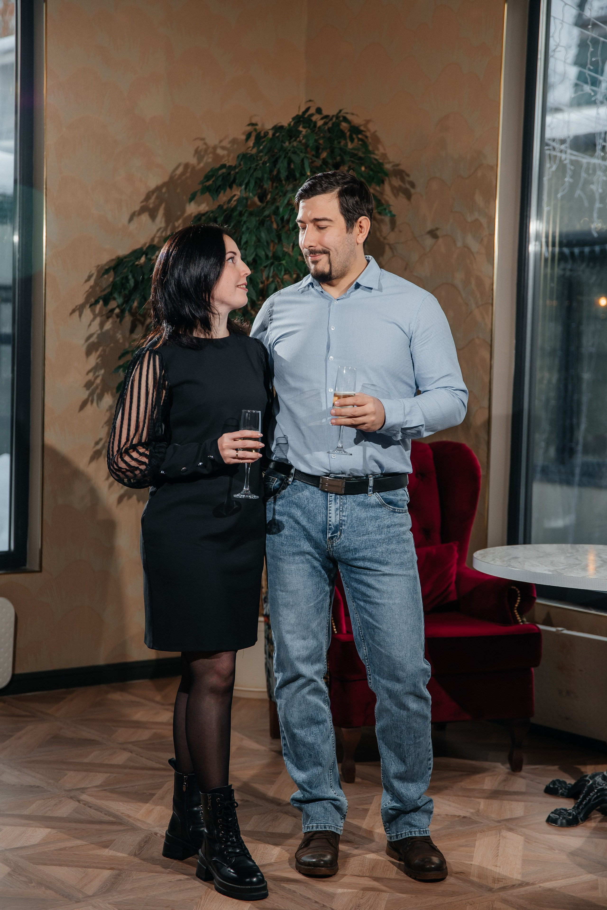 Юбилей Юлии. Свадебный и семейный фотограф Юлия Чернобай | Подольск, Москва, Московская область