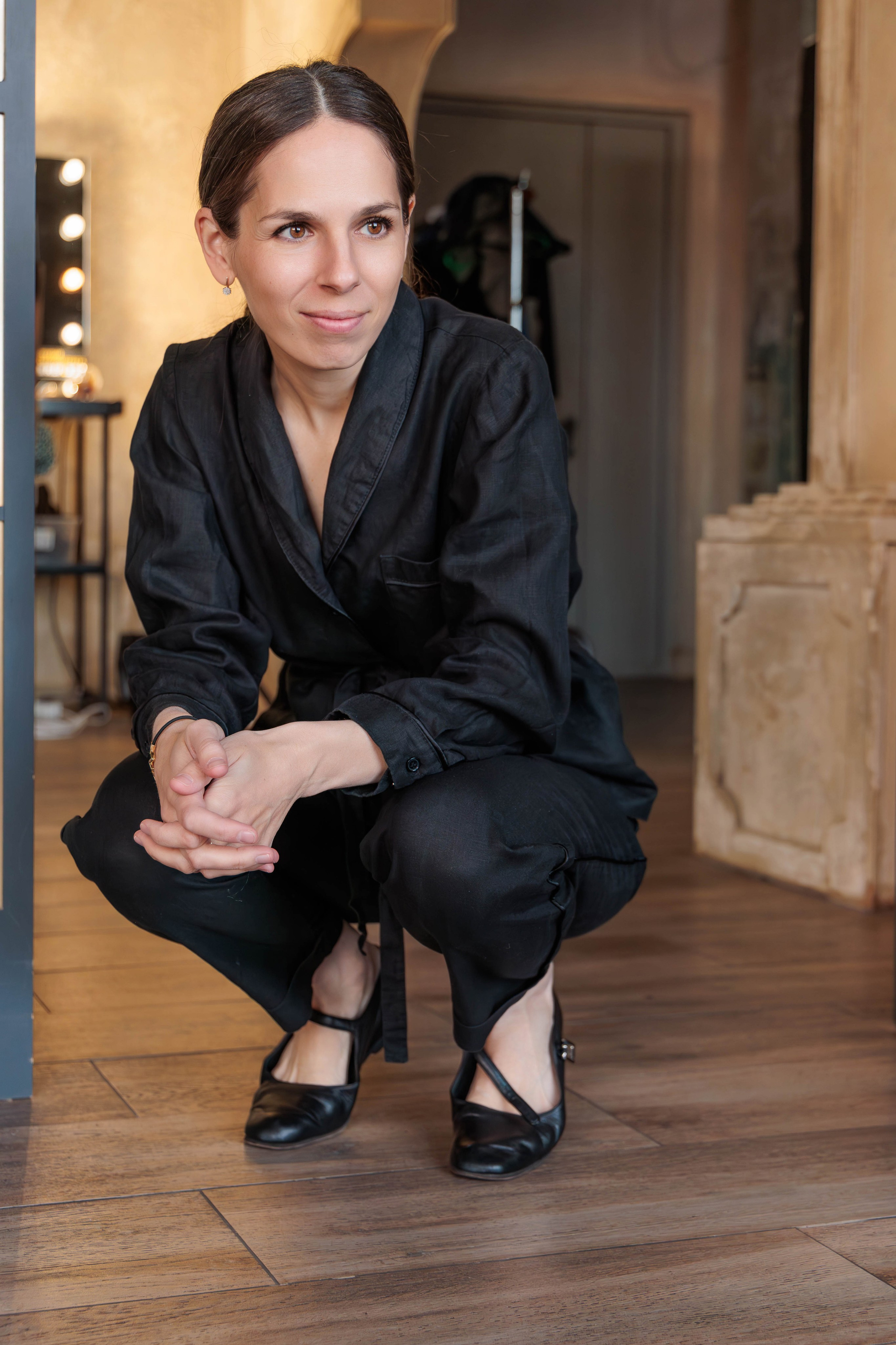 Анна Павловна 1 год. Главная