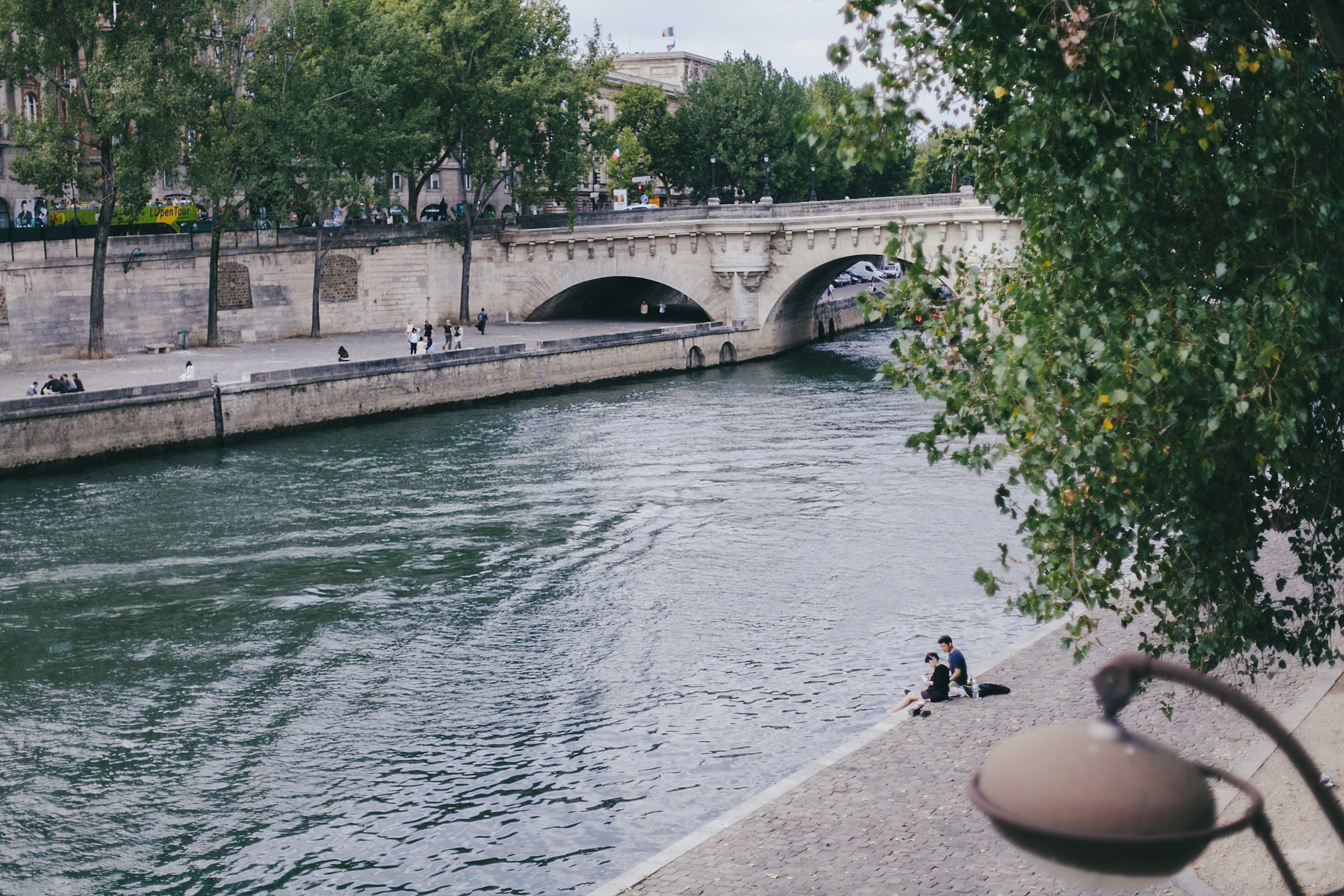 Париж. Аня Степанова